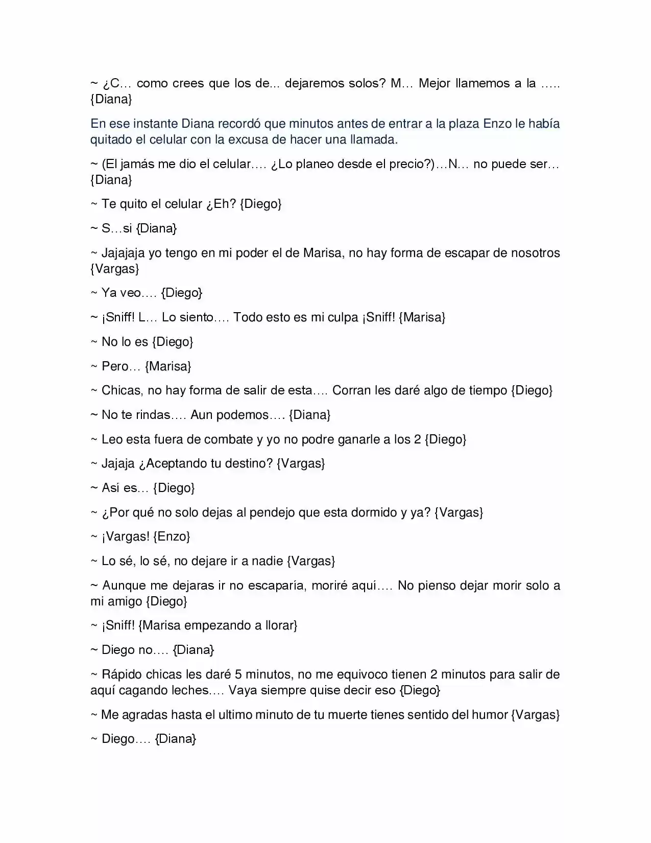 Re-Friendzone (Novela) - Capítulo 96 - Página 8 - LectorTMOo