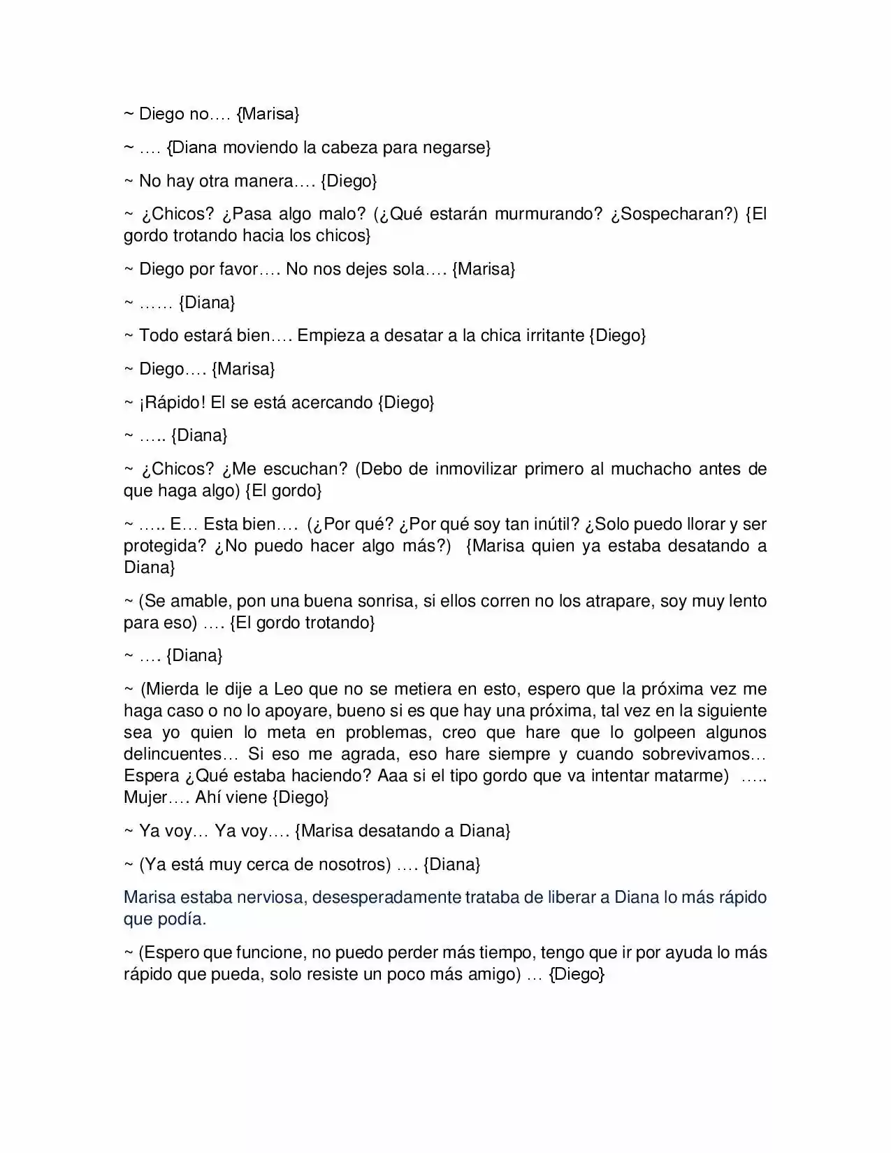Re-Friendzone (Novela) - Capítulo 97 - Página 6 - LectorTMOo
