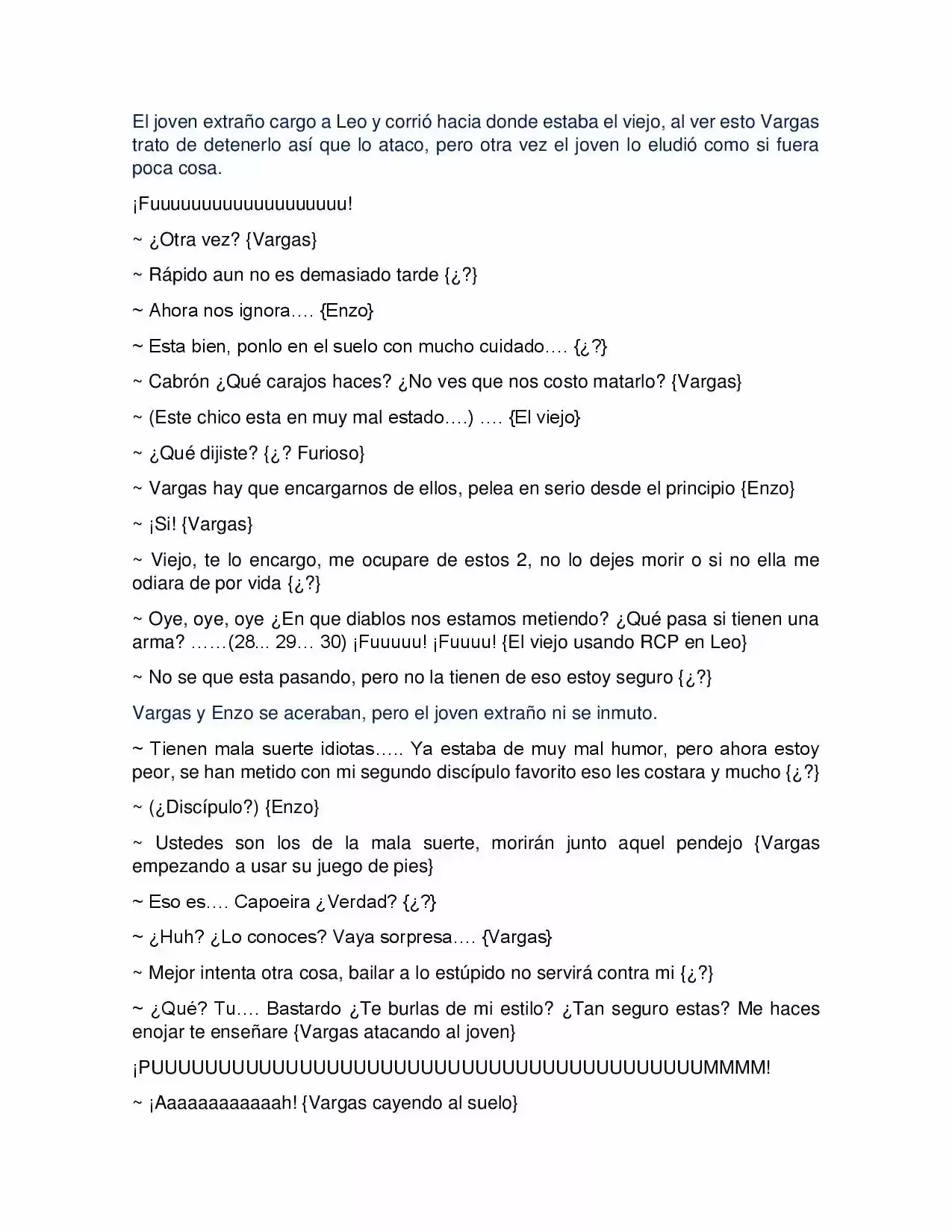 Re-Friendzone (Novela) - Capítulo 98 - Página 9 - LectorTMOo