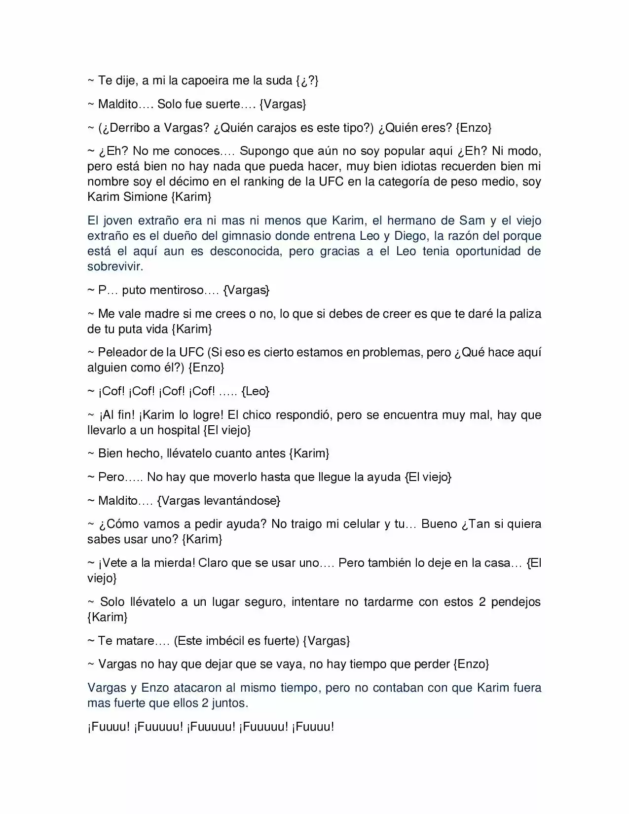 Re-Friendzone (Novela) - Capítulo 98 - Página 10 - LectorTMOo