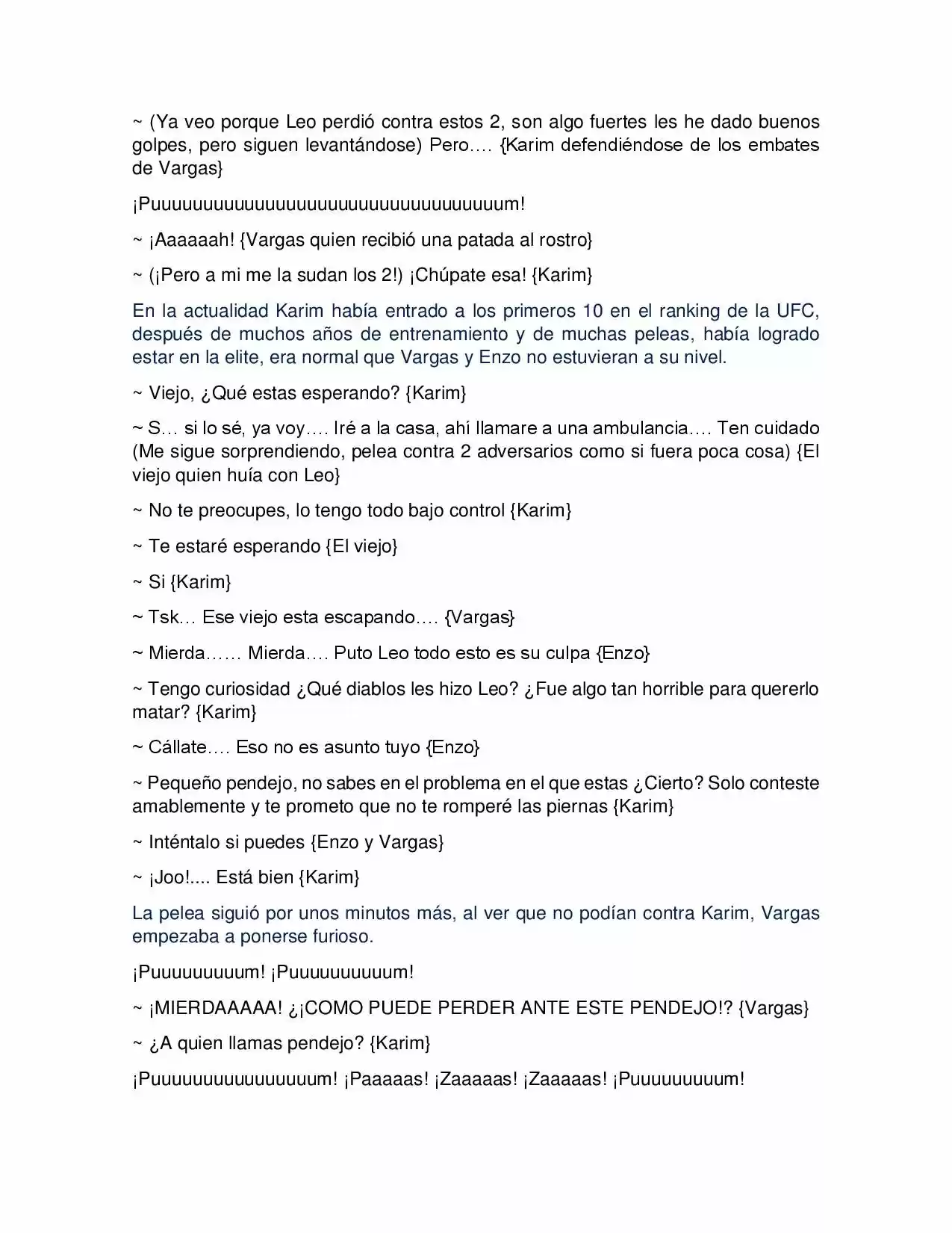 Re-Friendzone (Novela) - Capítulo 98 - Página 13 - LectorTMOo