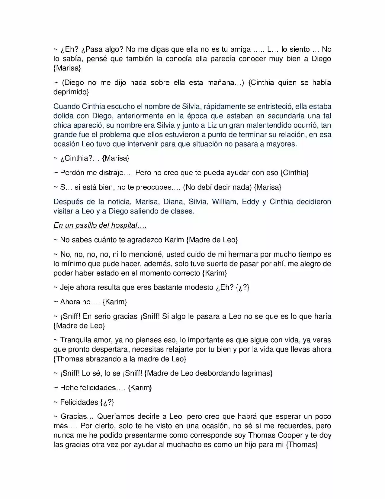 Re-Friendzone (Novela) - Capítulo 99 - Página 2 - LectorTMOo