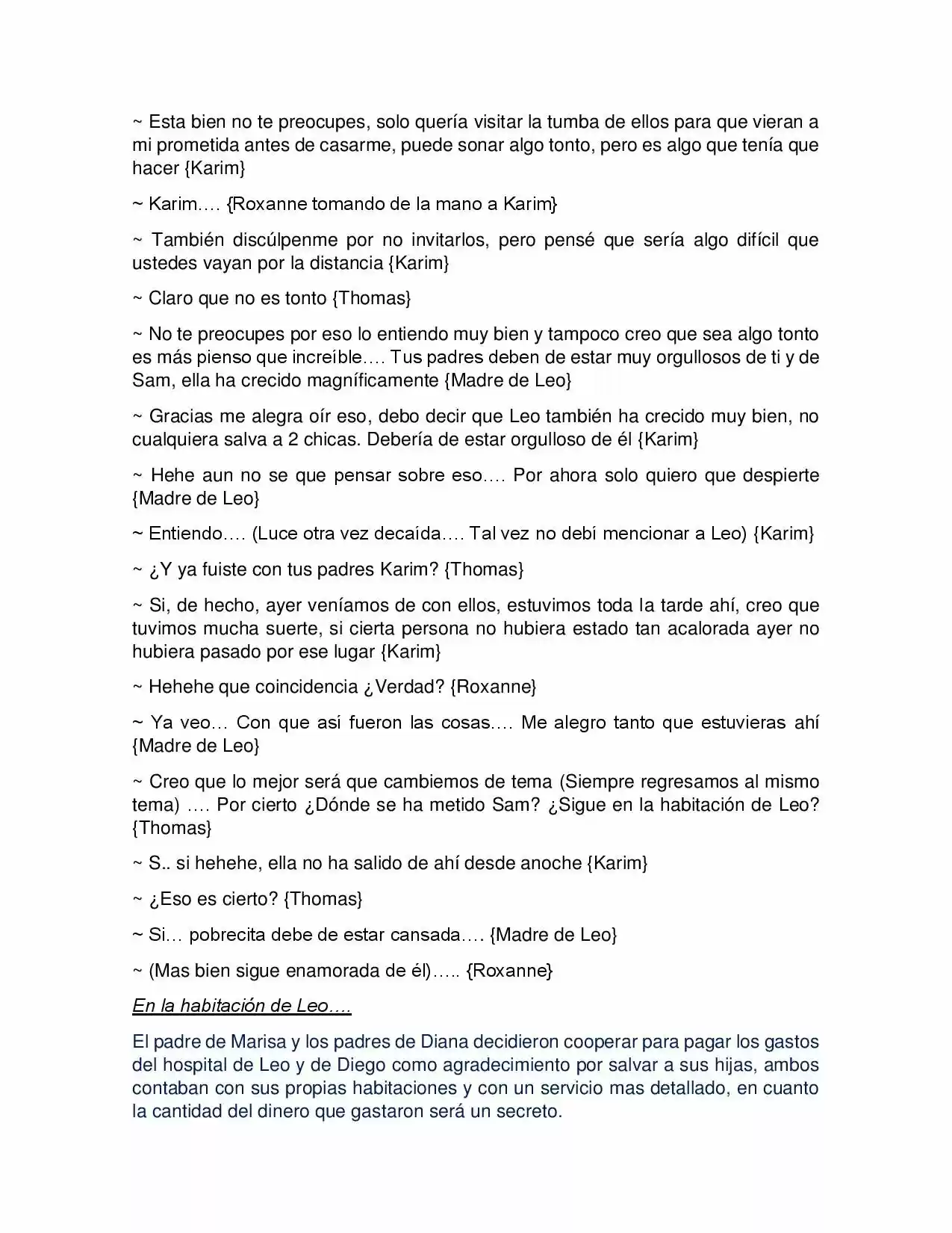 Re-Friendzone (Novela) - Capítulo 99 - Página 5 - LectorTMOo