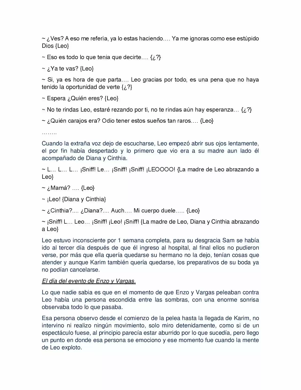 Re-Friendzone (Novela) - Capítulo 99 - Página 15 - LectorTMOo