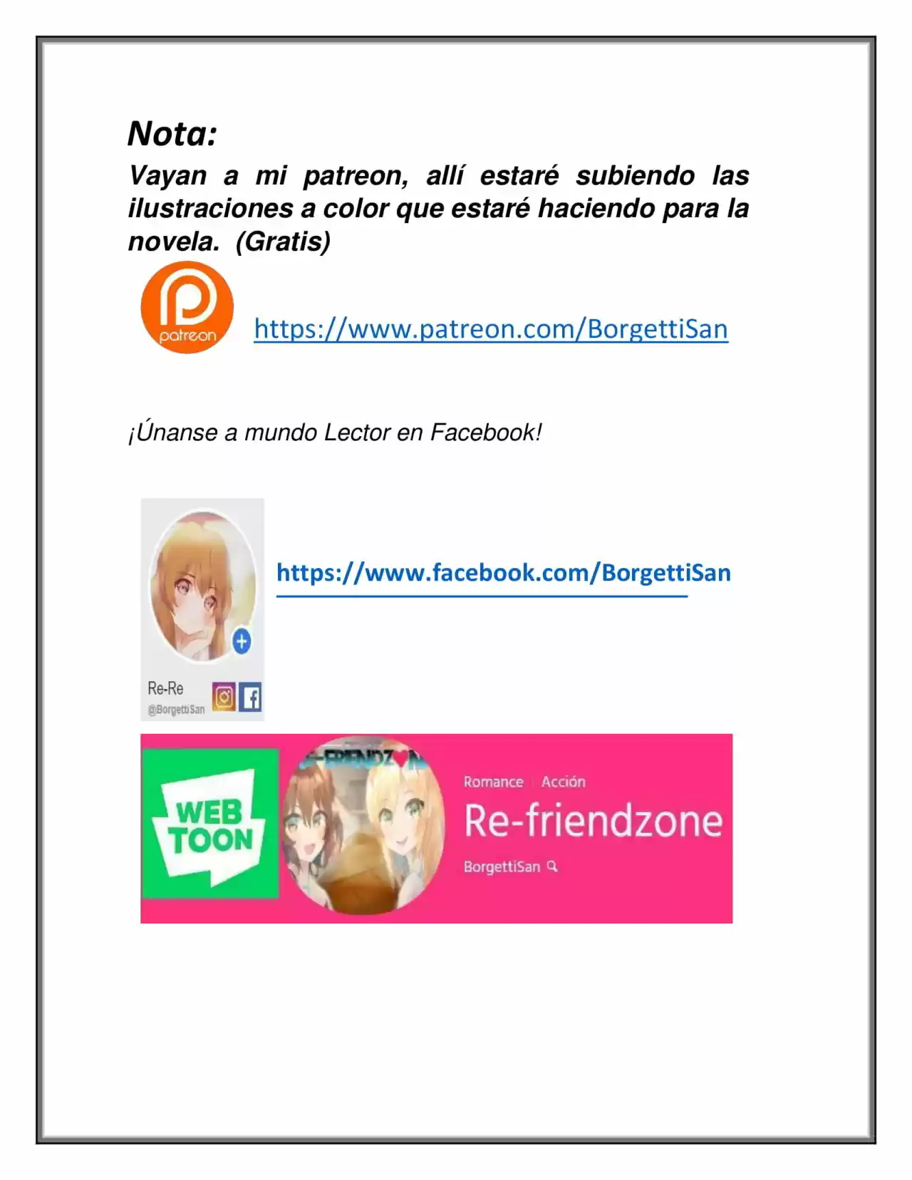 Re-friendzone VE (Novela) - Capítulo 2 - Página 7 - LectorTMOo