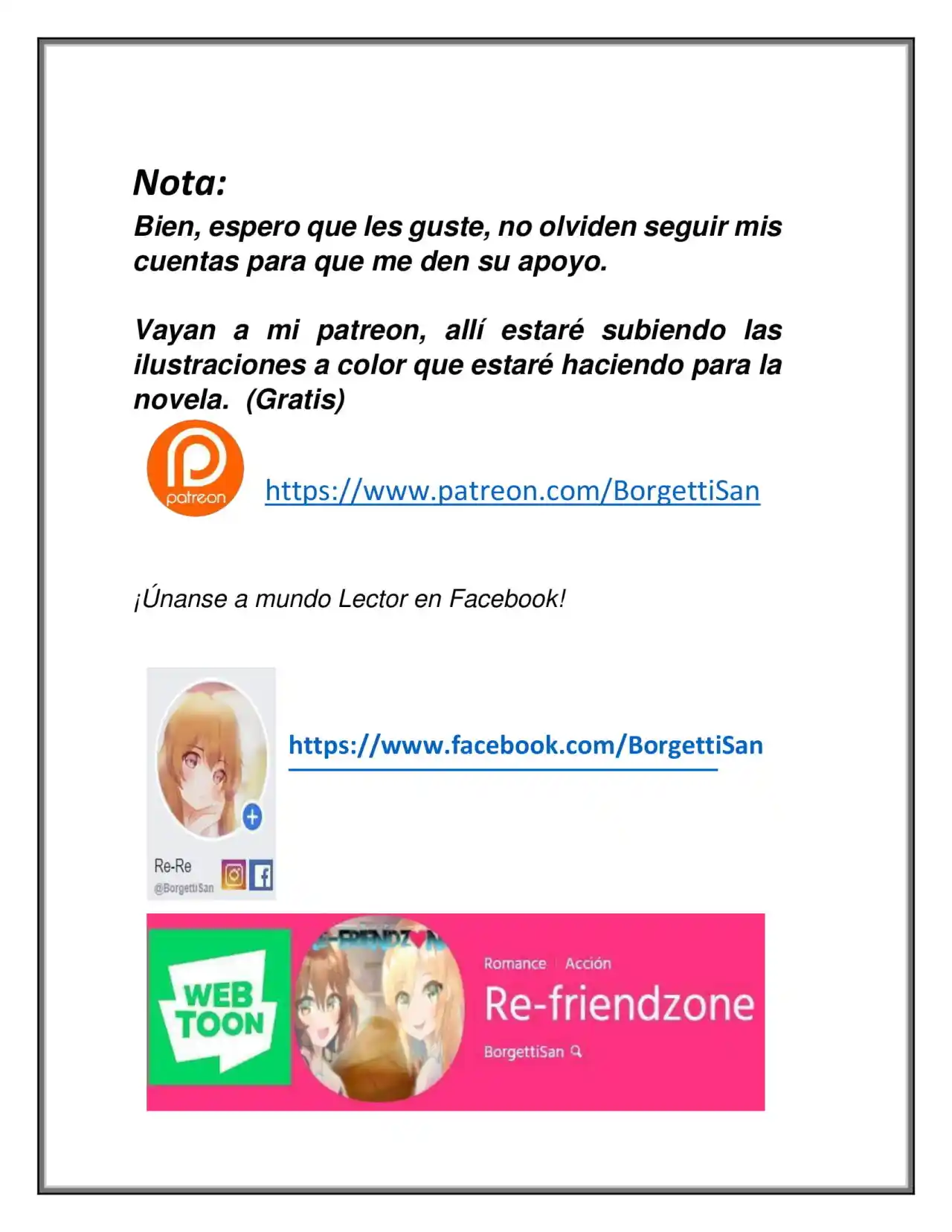 Re-friendzone VE (Novela) - Capítulo 4 - Página 11 - LectorTMOo