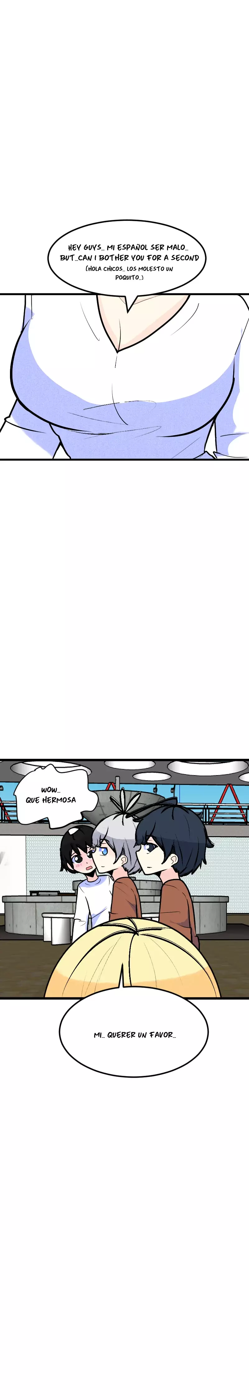 Re-Friendzone (Novela) - Capítulo 85 - Página 14 - LectorTMOo