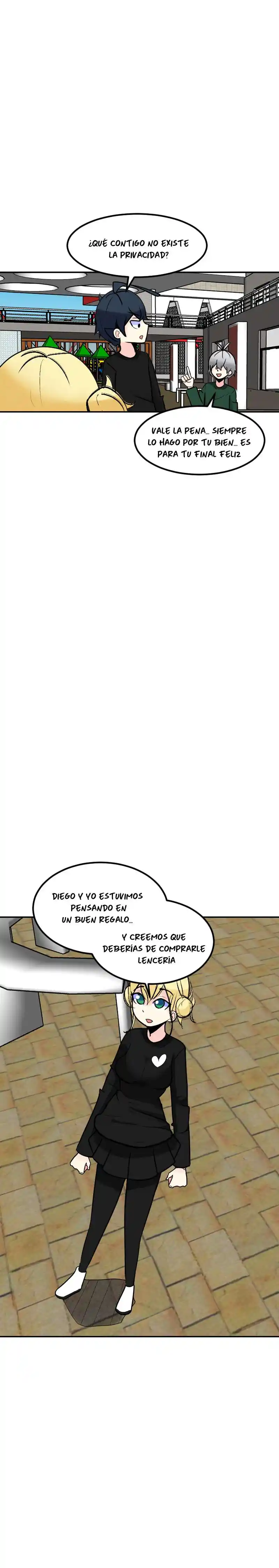 Re-Friendzone (Novela) - Capítulo 91 - Página 13 - LectorTMOo