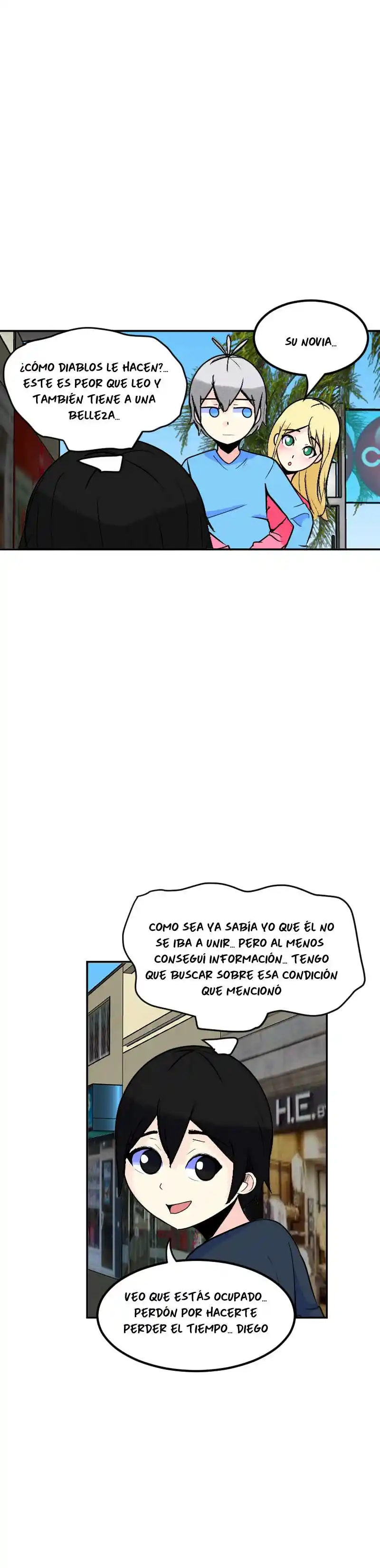 Re-Friendzone (Novela) - Capítulo 94 - Página 7 - LectorTMOo