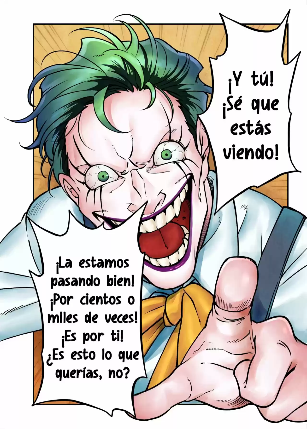 RE-INCARNATION capítulo 1 página 15