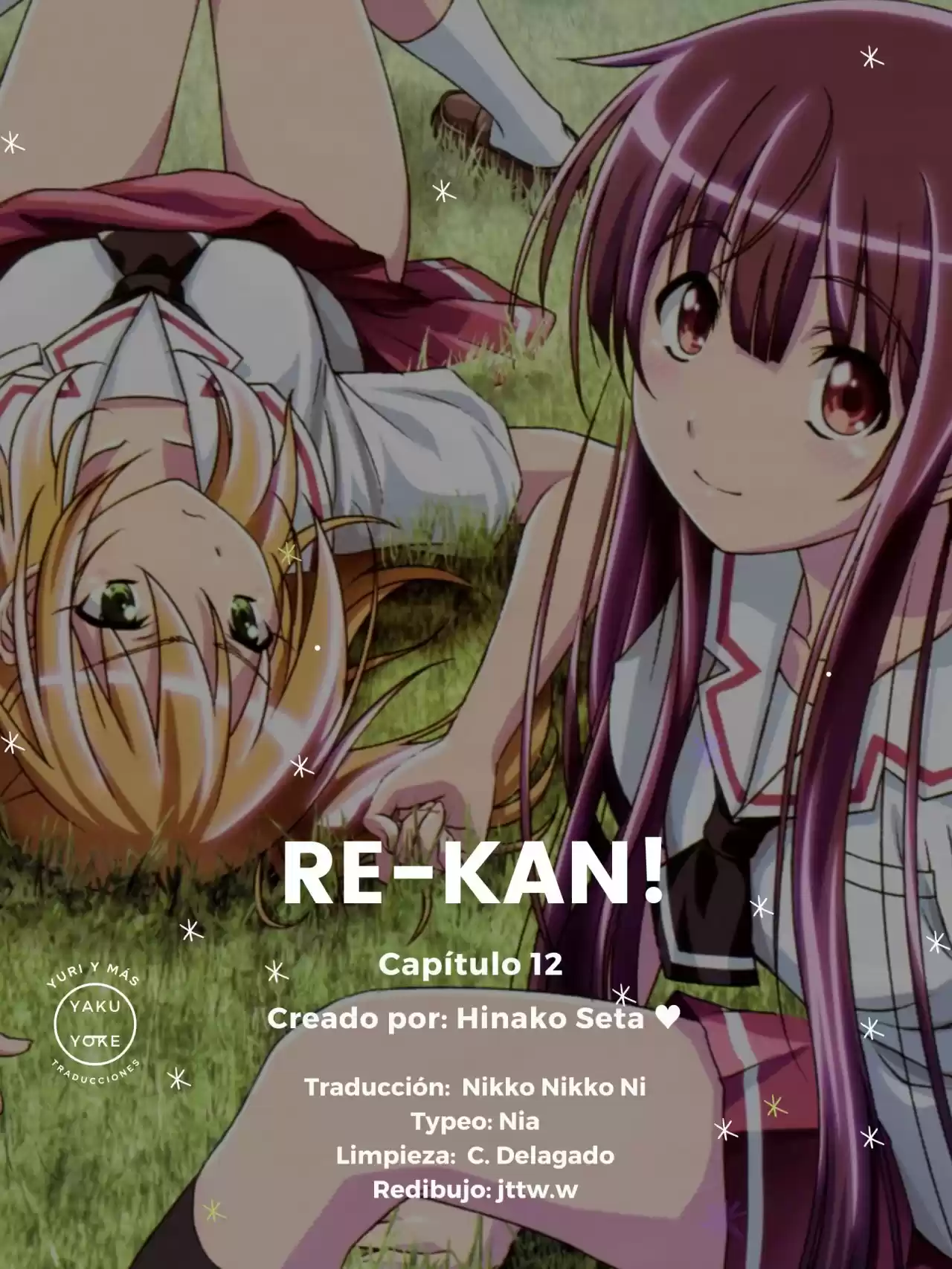 Re-Kan! - Capítulo 12 - Página 1 - LectorTMOo