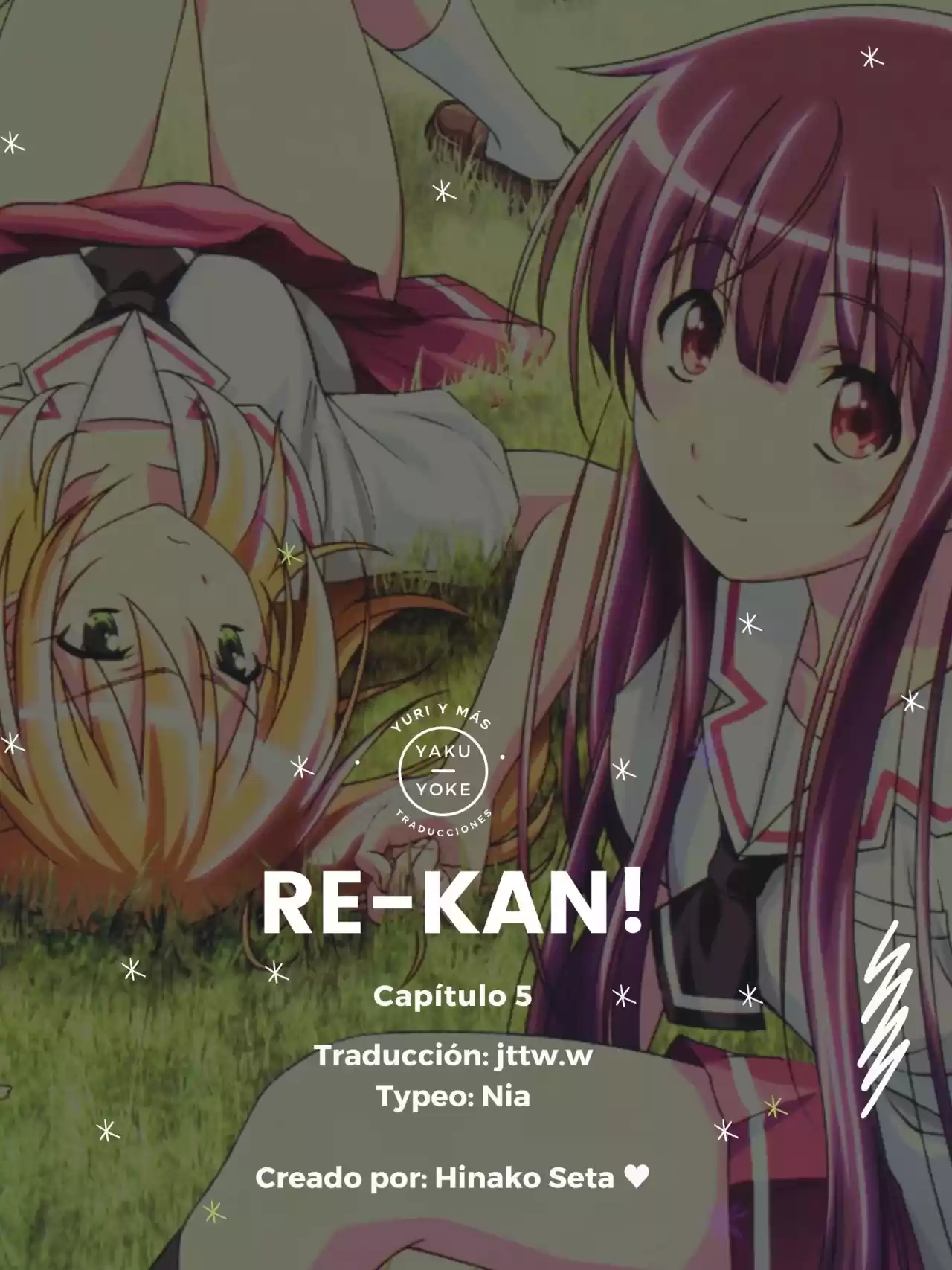 Re-Kan! - Capítulo 5 - Página 1 - LectorTMOo