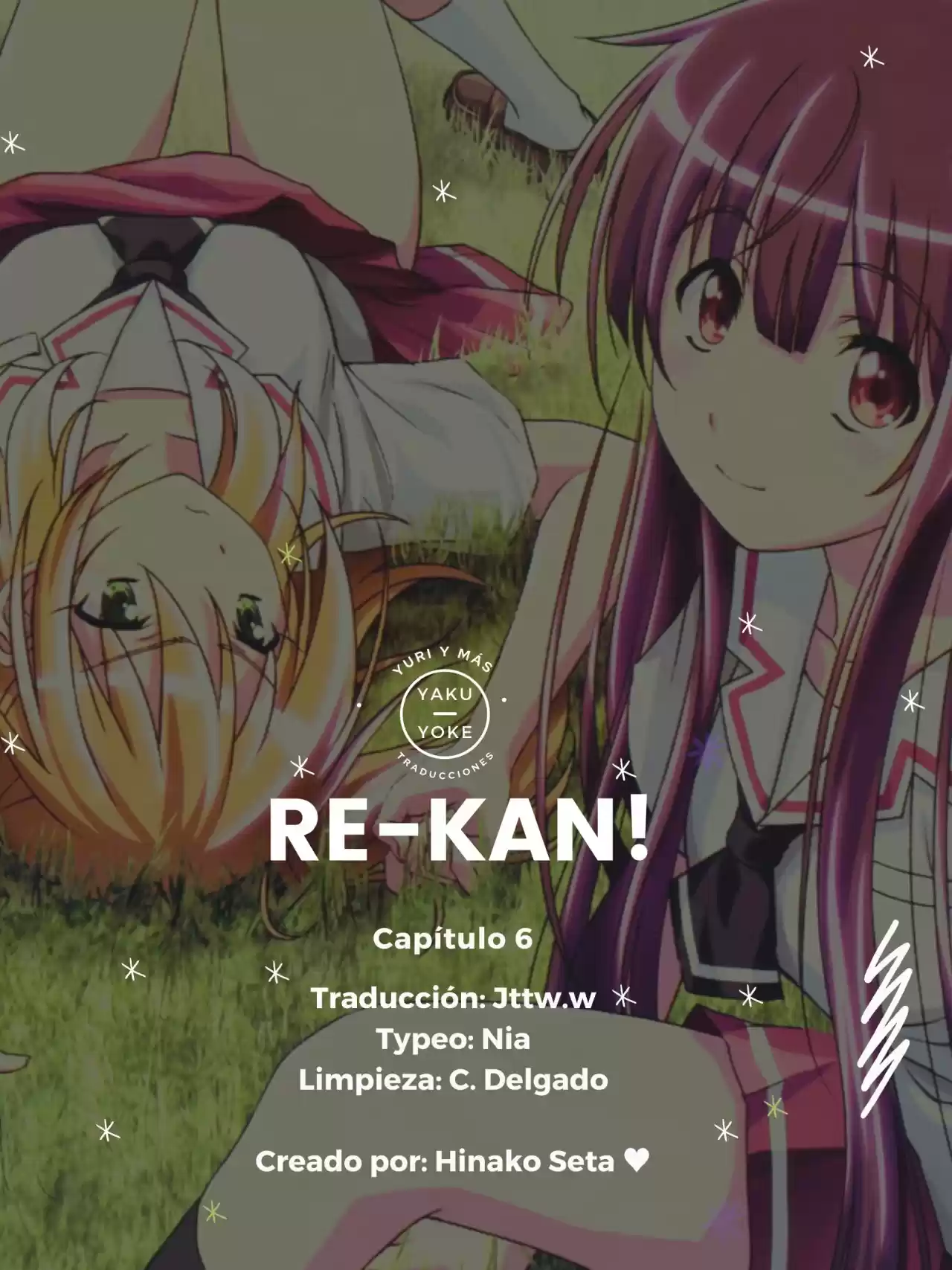 Re-Kan! - Capítulo 6 - Página 1 - LectorTMOo