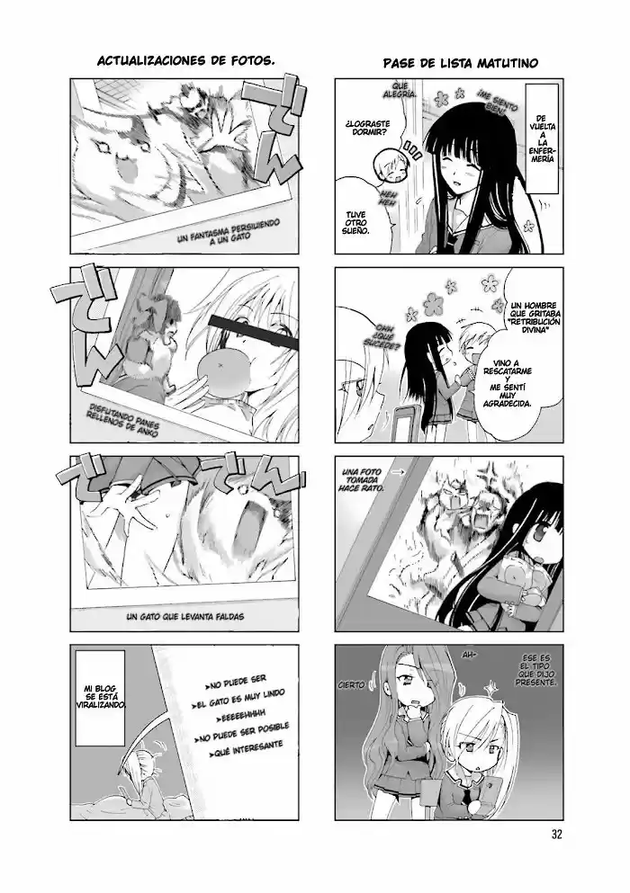 Re-Kan! - Capítulo 6 - Página 5 - LectorTMOo