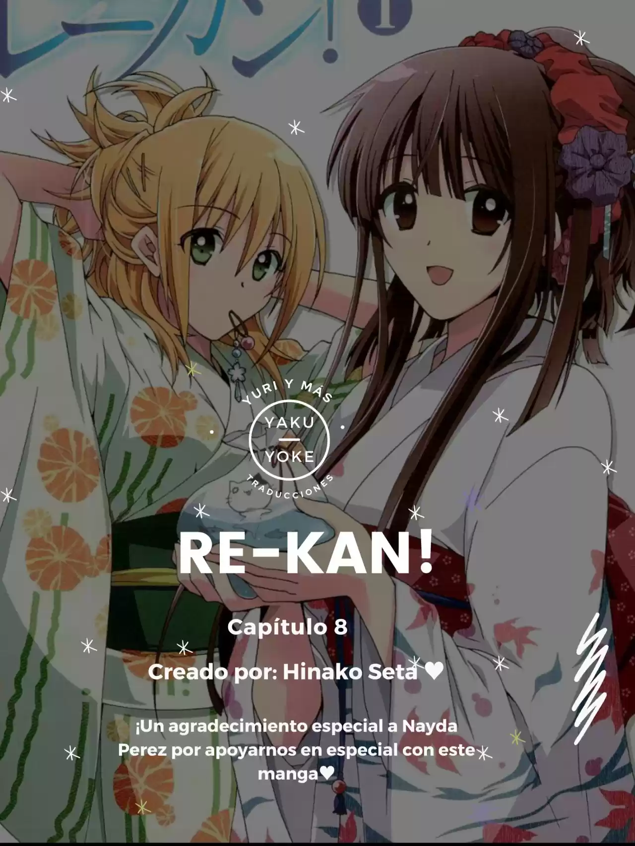 Re-Kan! - Capítulo 8 - Página 1 - LectorTMOo