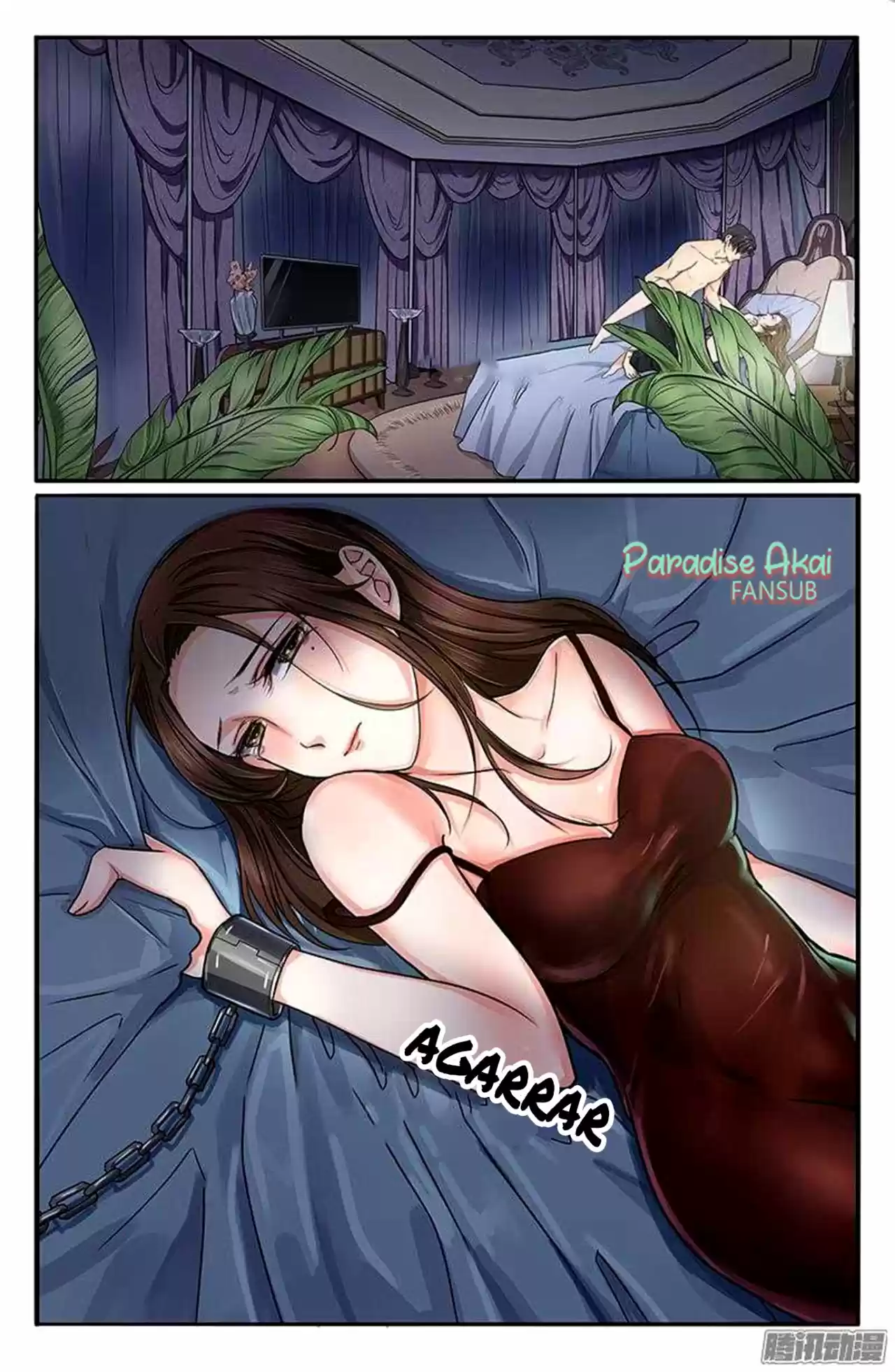Re La Xinqi - Capítulo 1 - Página 4 - LectorTMOo