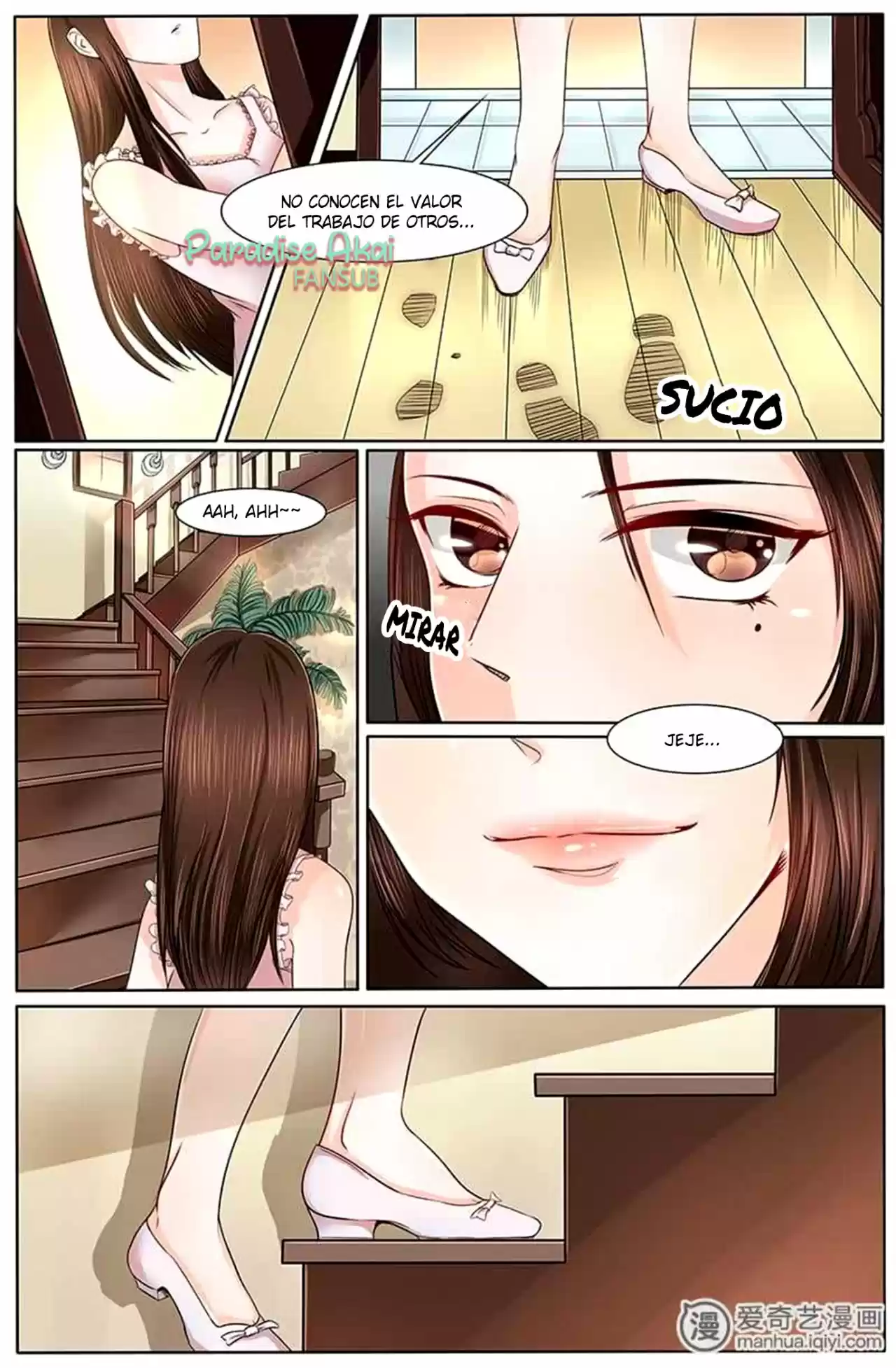 Re La Xinqi - Capítulo 14 - Página 6 - LectorTMOo