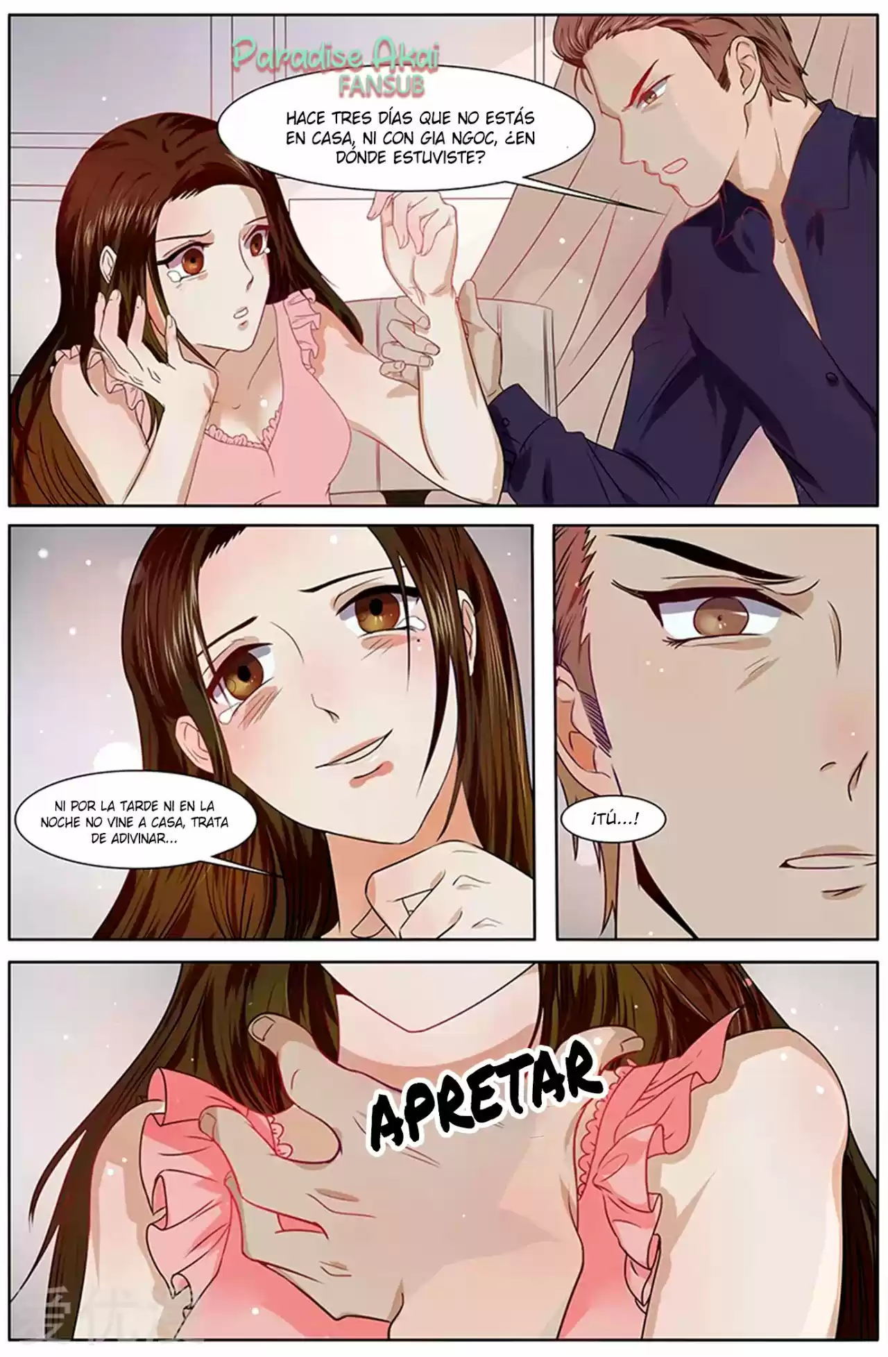 Re La Xinqi - Capítulo 15 - Página 6 - LectorTMOo
