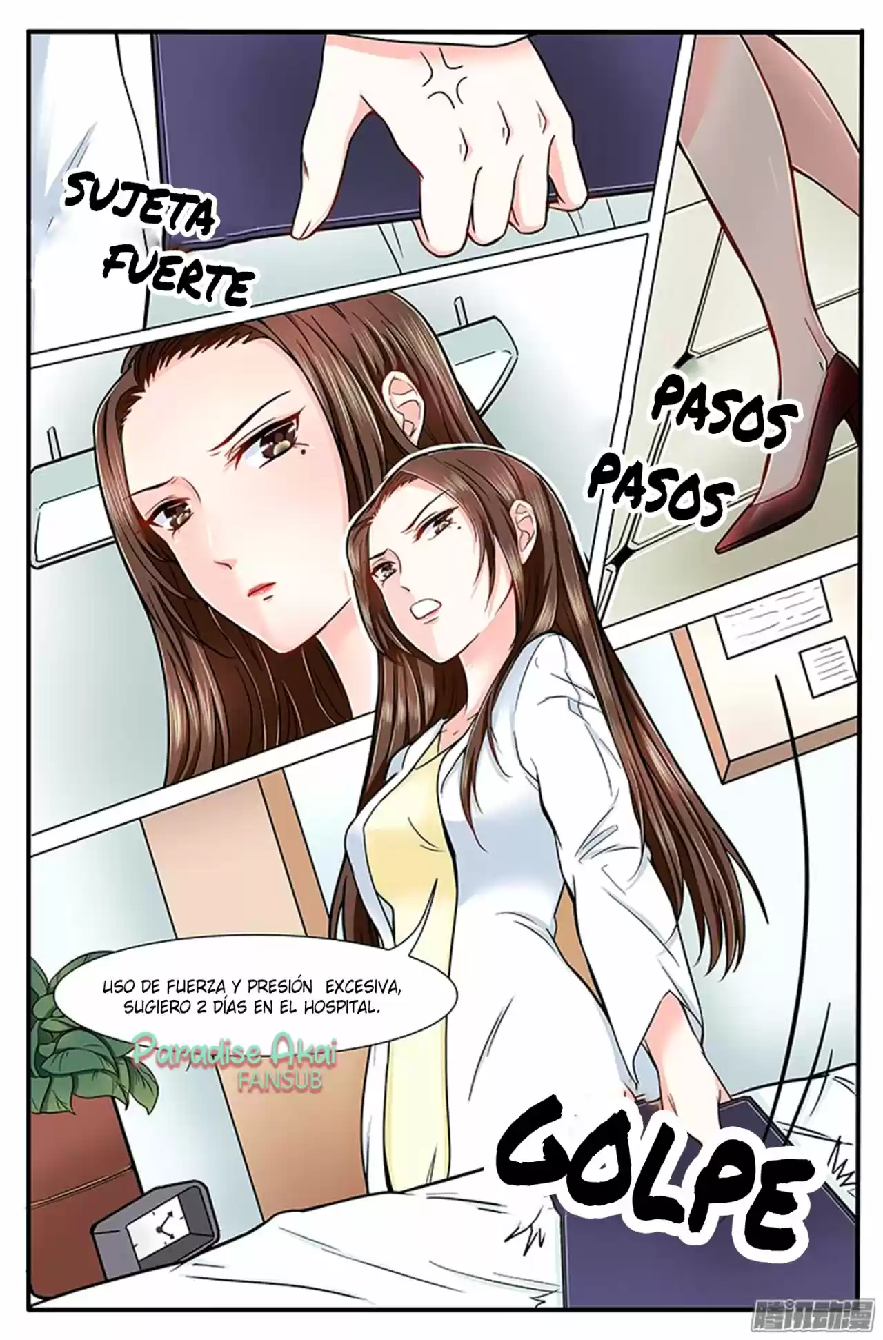 Re La Xinqi - Capítulo 2 - Página 4 - LectorTMOo