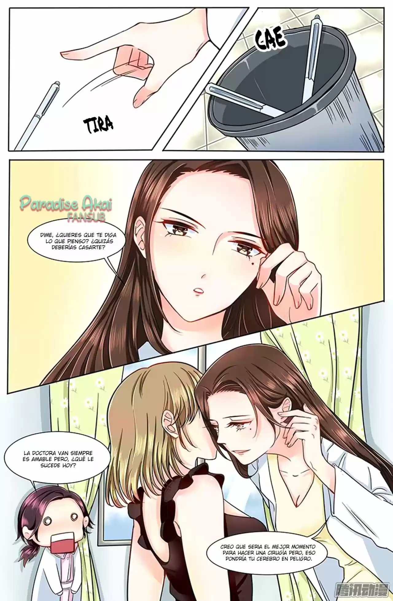 Re La Xinqi - Capítulo 2 - Página 10 - LectorTMOo