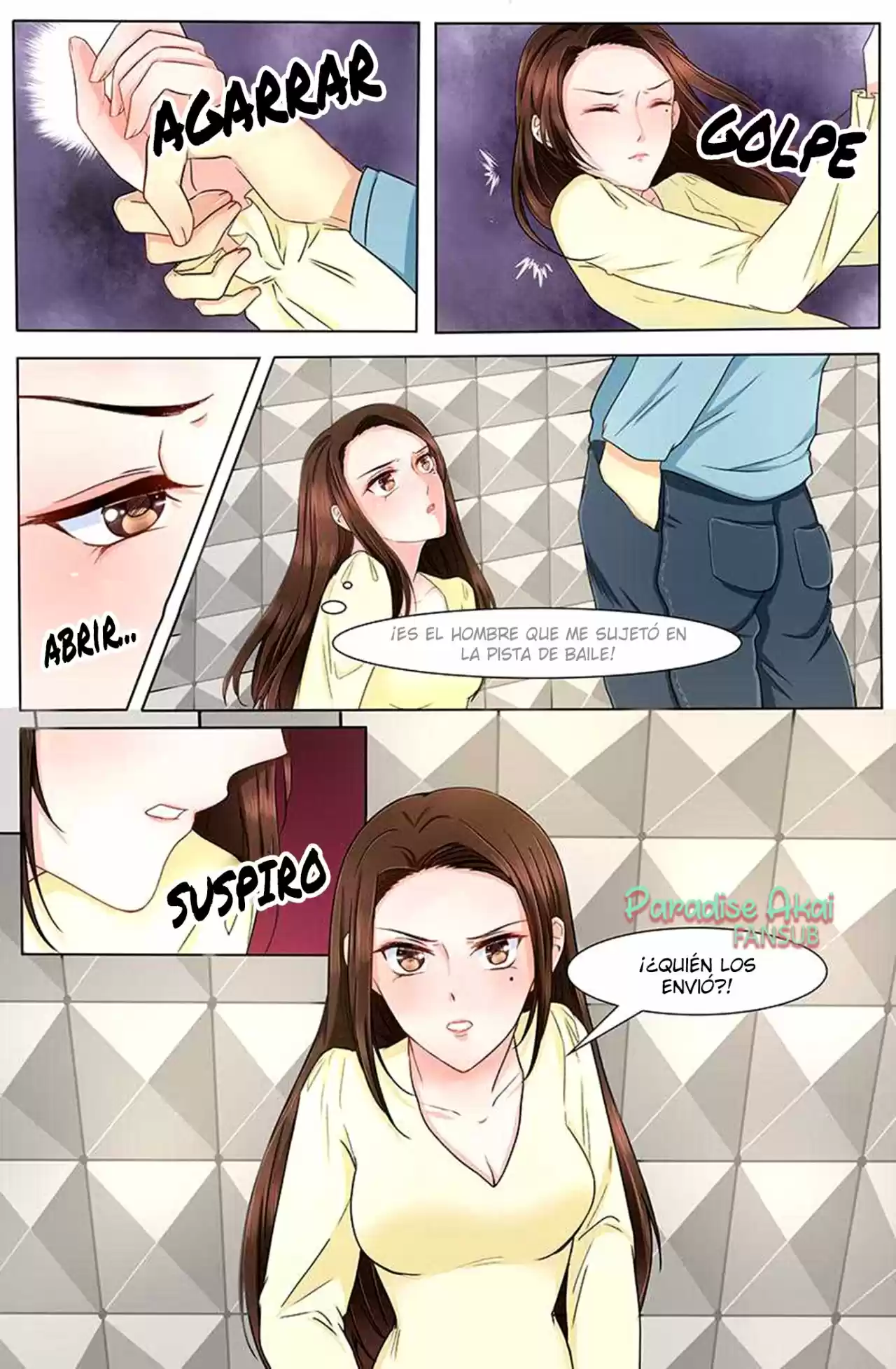 Re La Xinqi - Capítulo 6 - Página 10 - LectorTMOo
