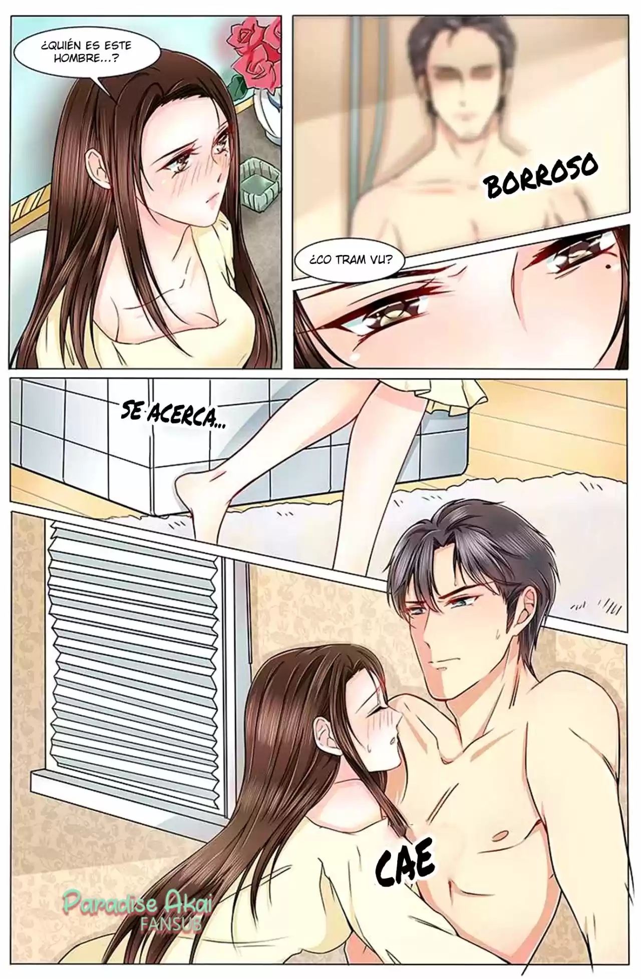 Re La Xinqi - Capítulo 9 - Página 5 - LectorTMOo