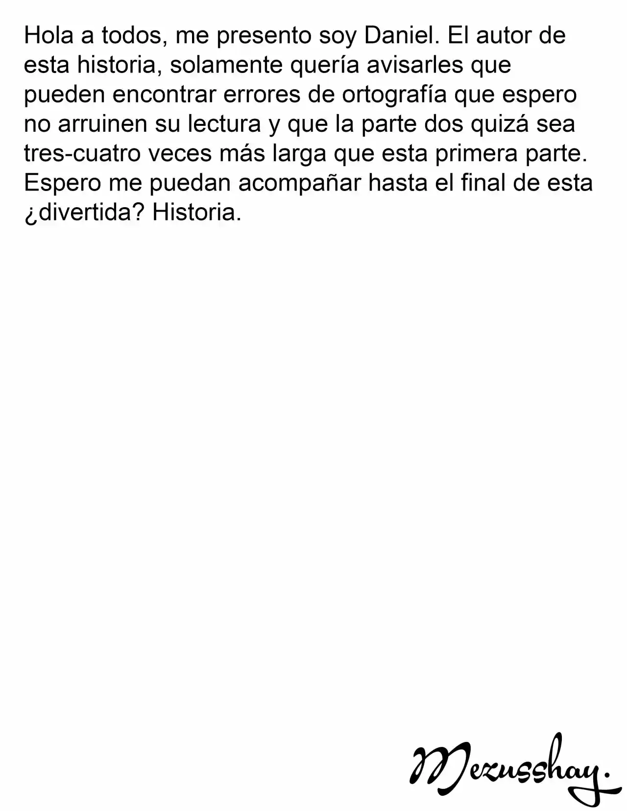 Re:Lations (Novela) - Capítulo 2 - Página 1 - LectorTMOo