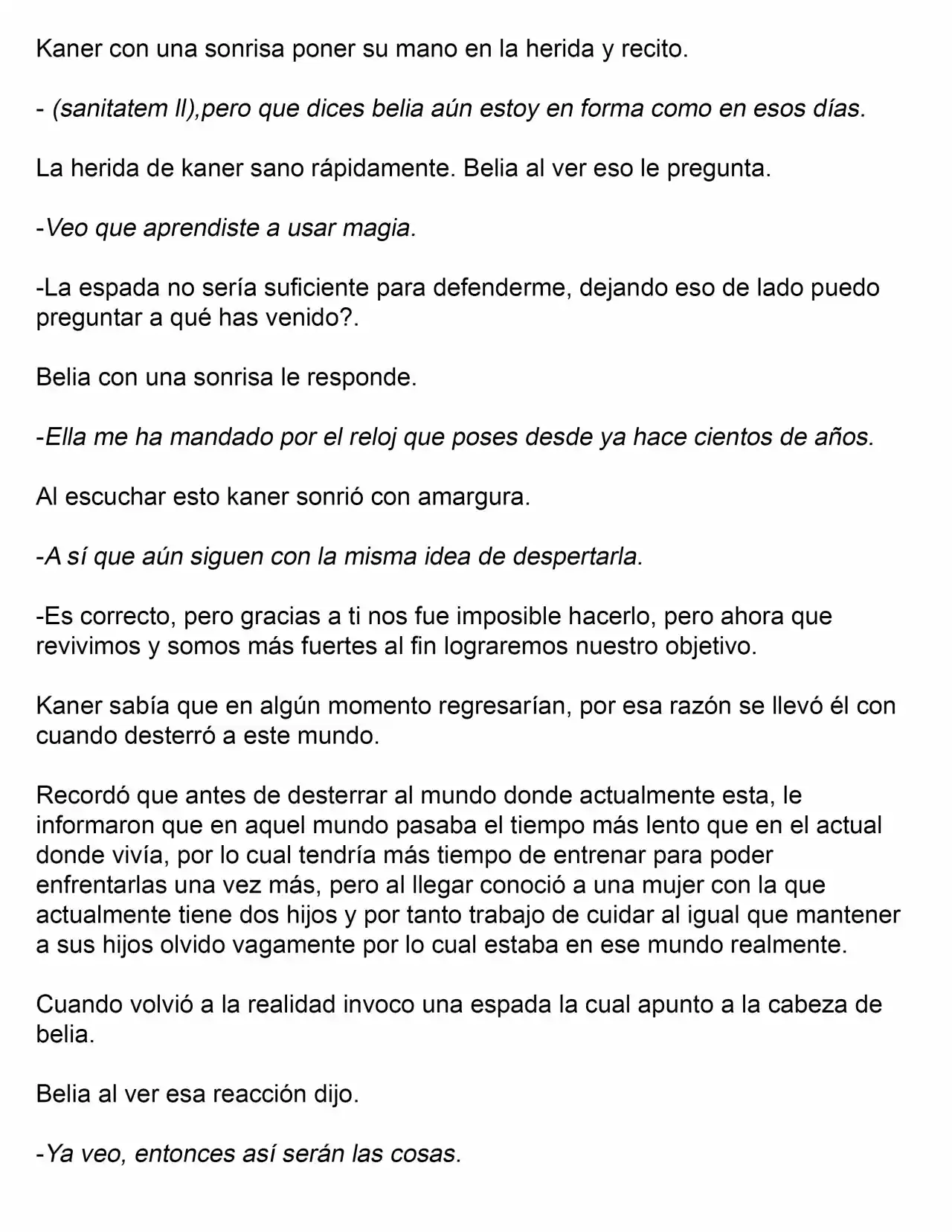 Re:Lations (Novela) - Capítulo 2 - Página 9 - LectorTMOo
