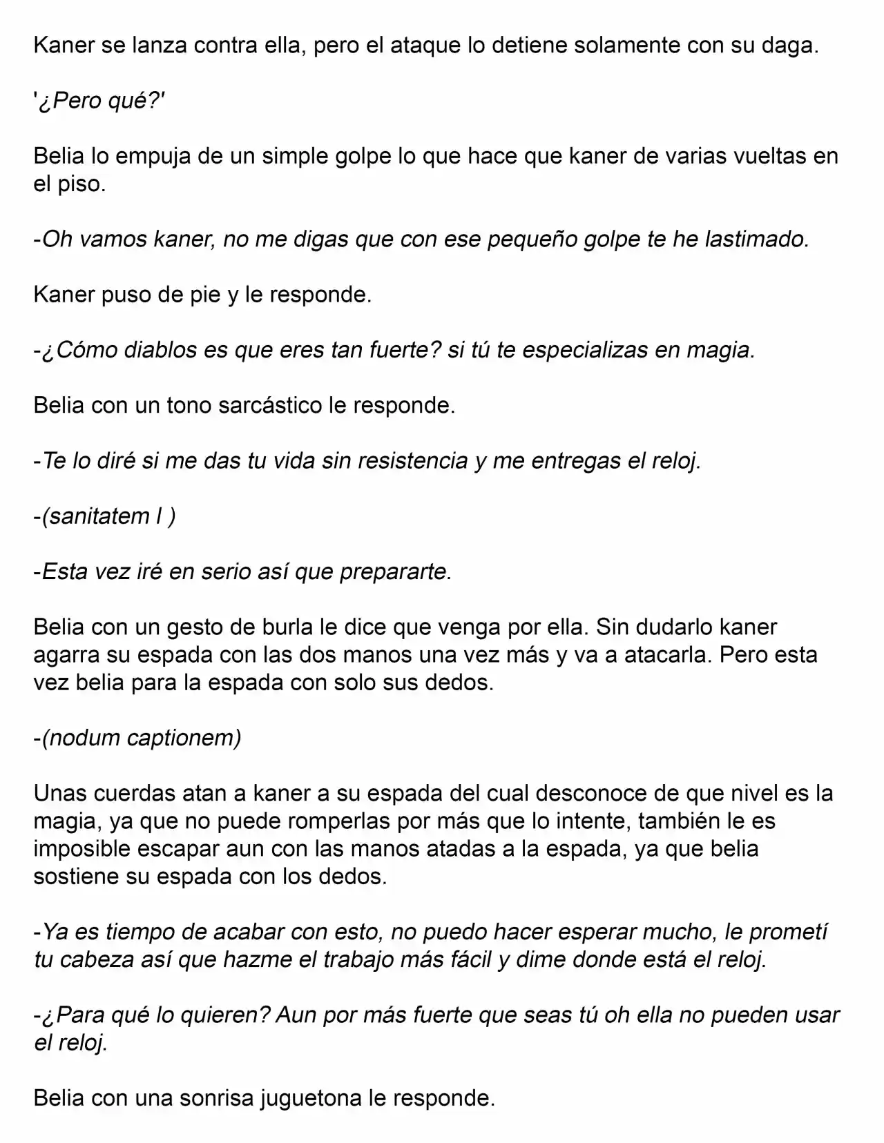 Re:Lations (Novela) - Capítulo 2 - Página 10 - LectorTMOo