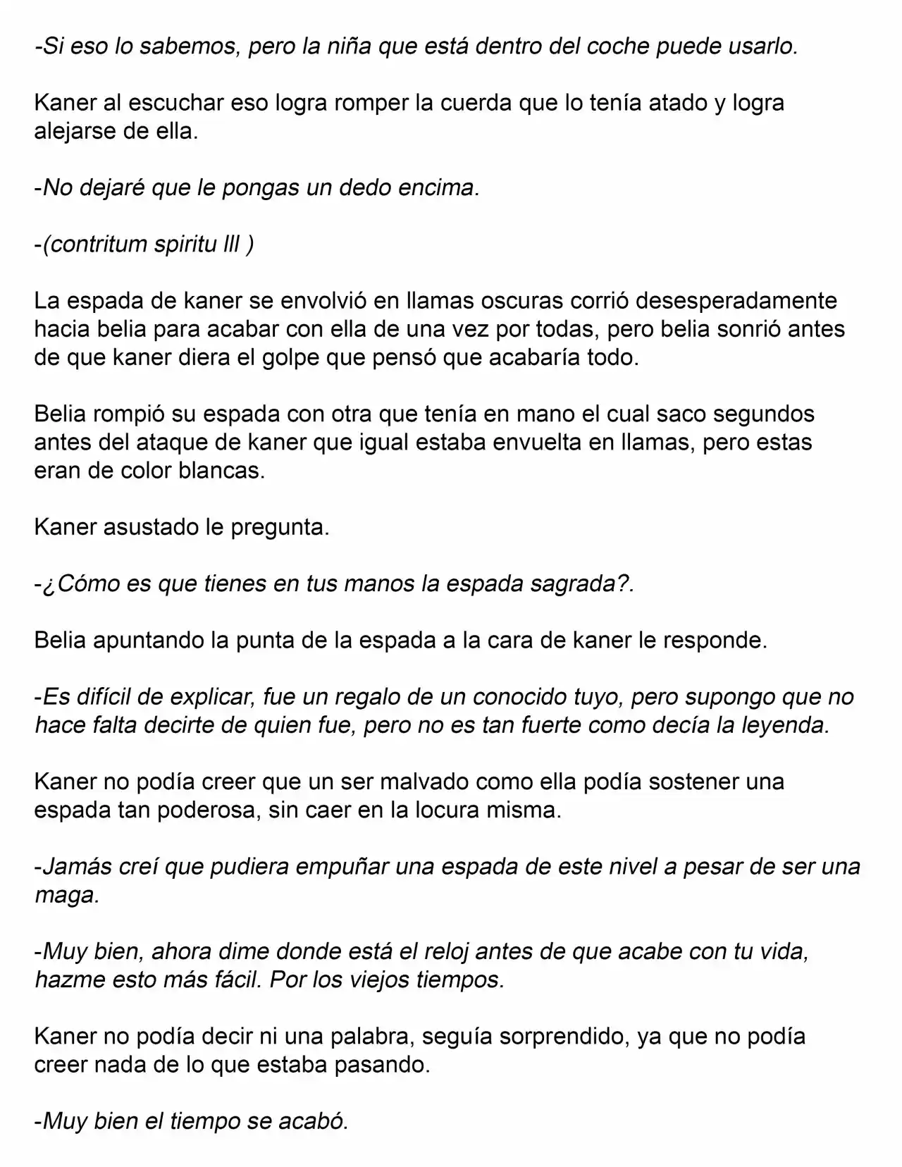 Re:Lations (Novela) - Capítulo 2 - Página 11 - LectorTMOo