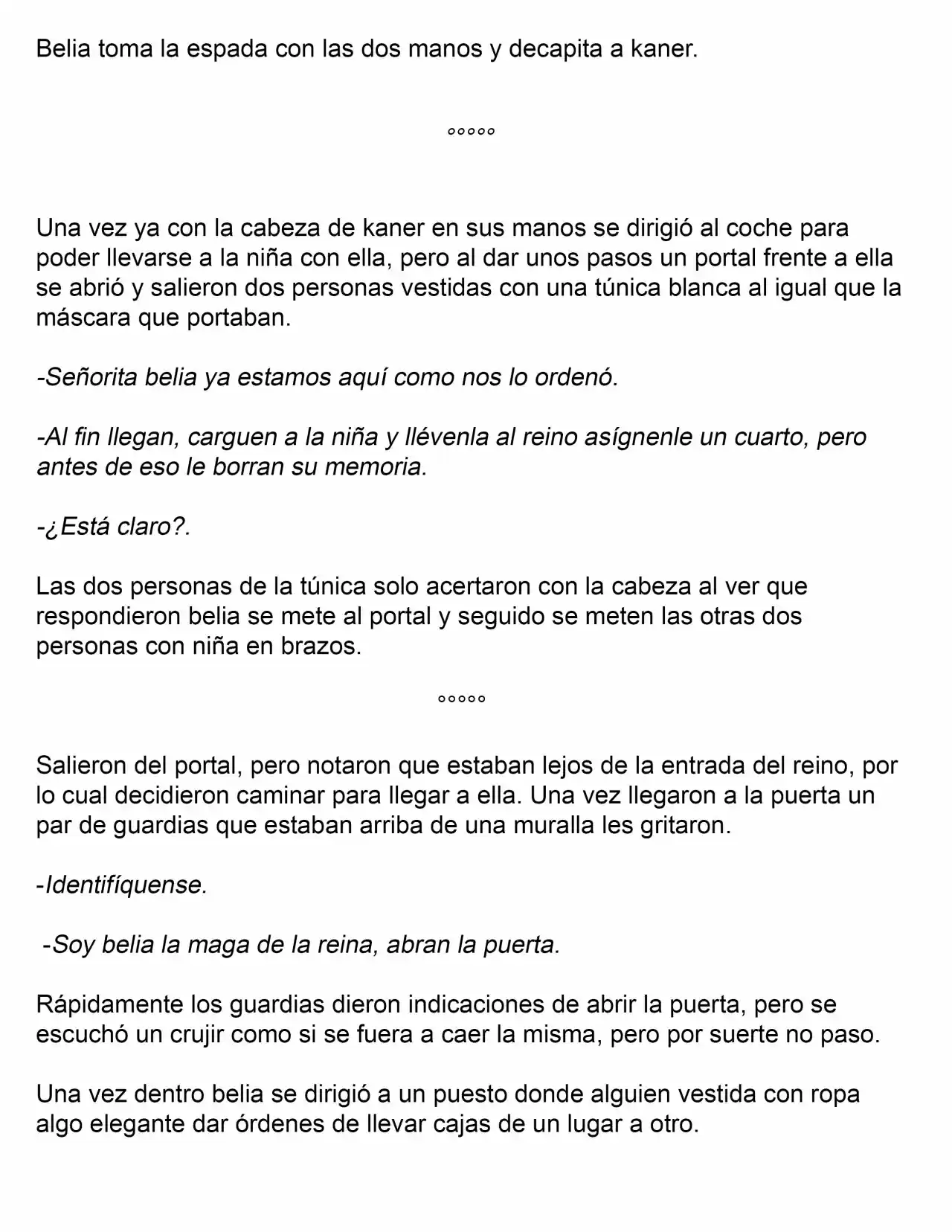 Re:Lations (Novela) - Capítulo 2 - Página 12 - LectorTMOo
