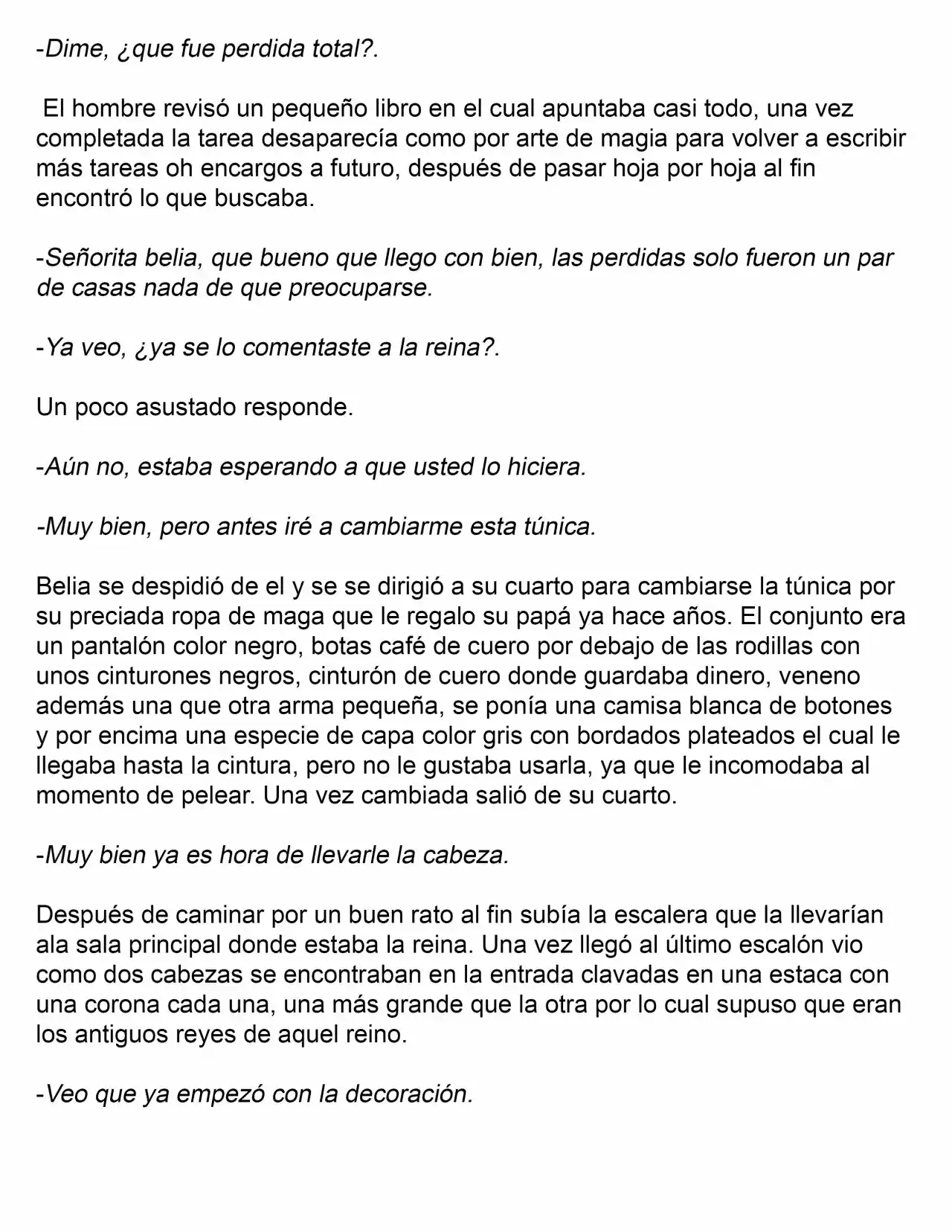 Re:Lations (Novela) - Capítulo 2 - Página 13 - LectorTMOo