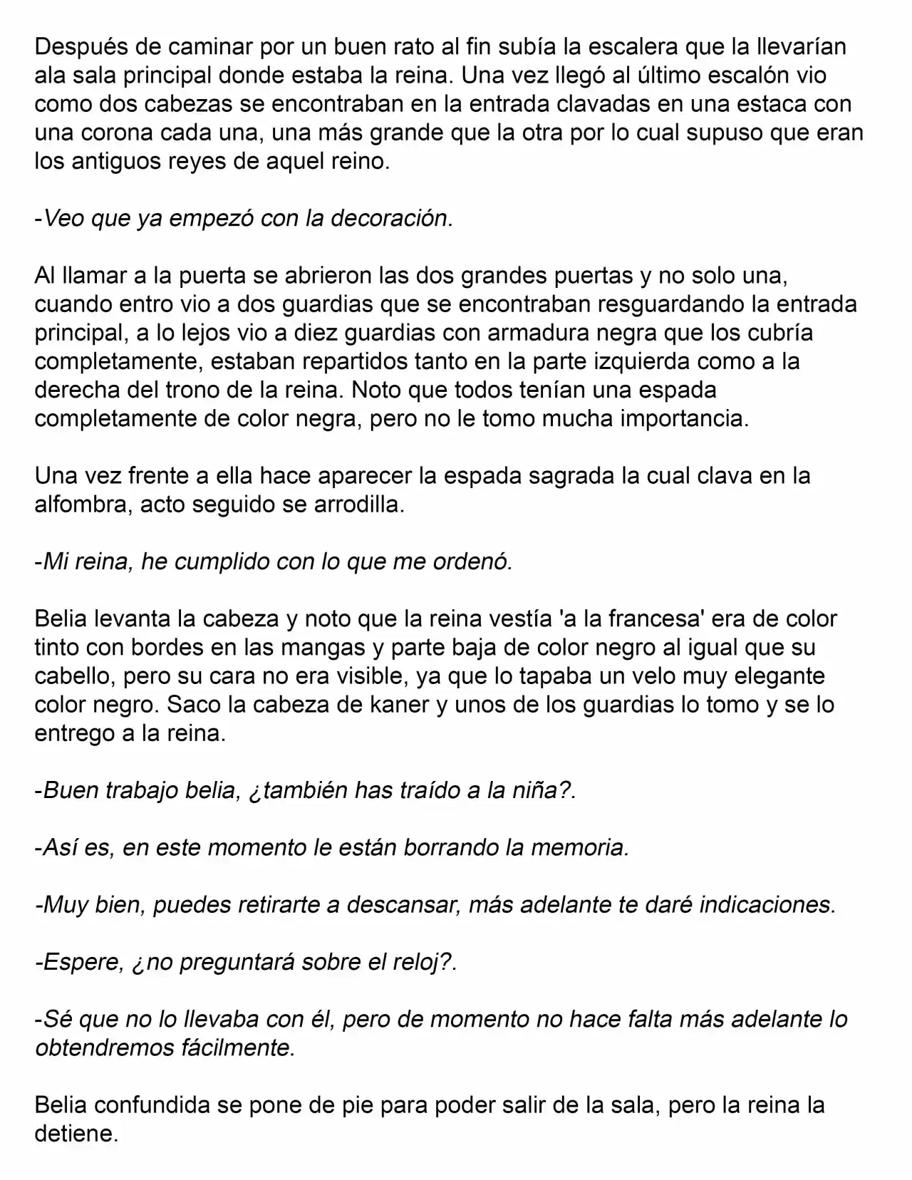 Re:Lations (Novela) - Capítulo 2 - Página 14 - LectorTMOo