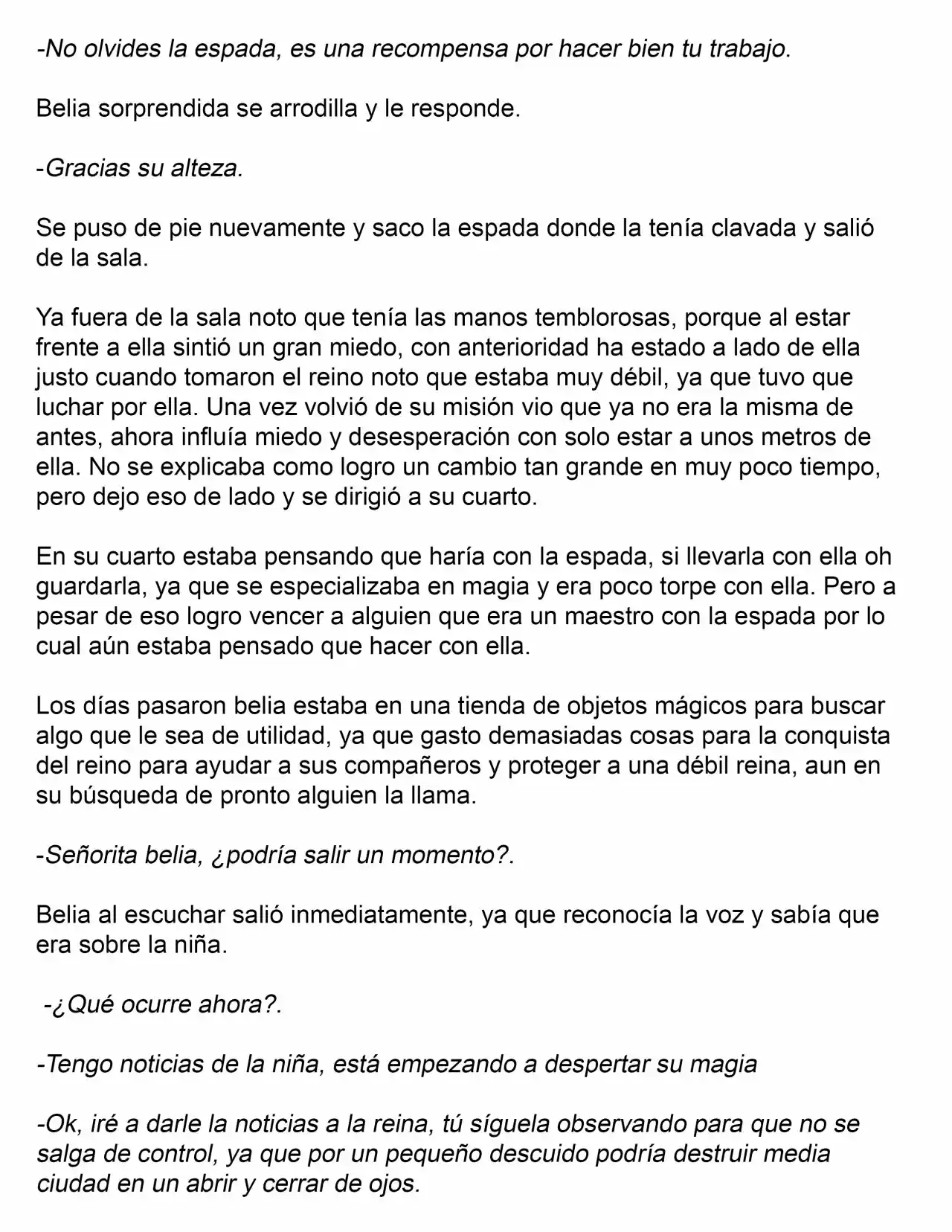 Re:Lations (Novela) - Capítulo 2 - Página 15 - LectorTMOo