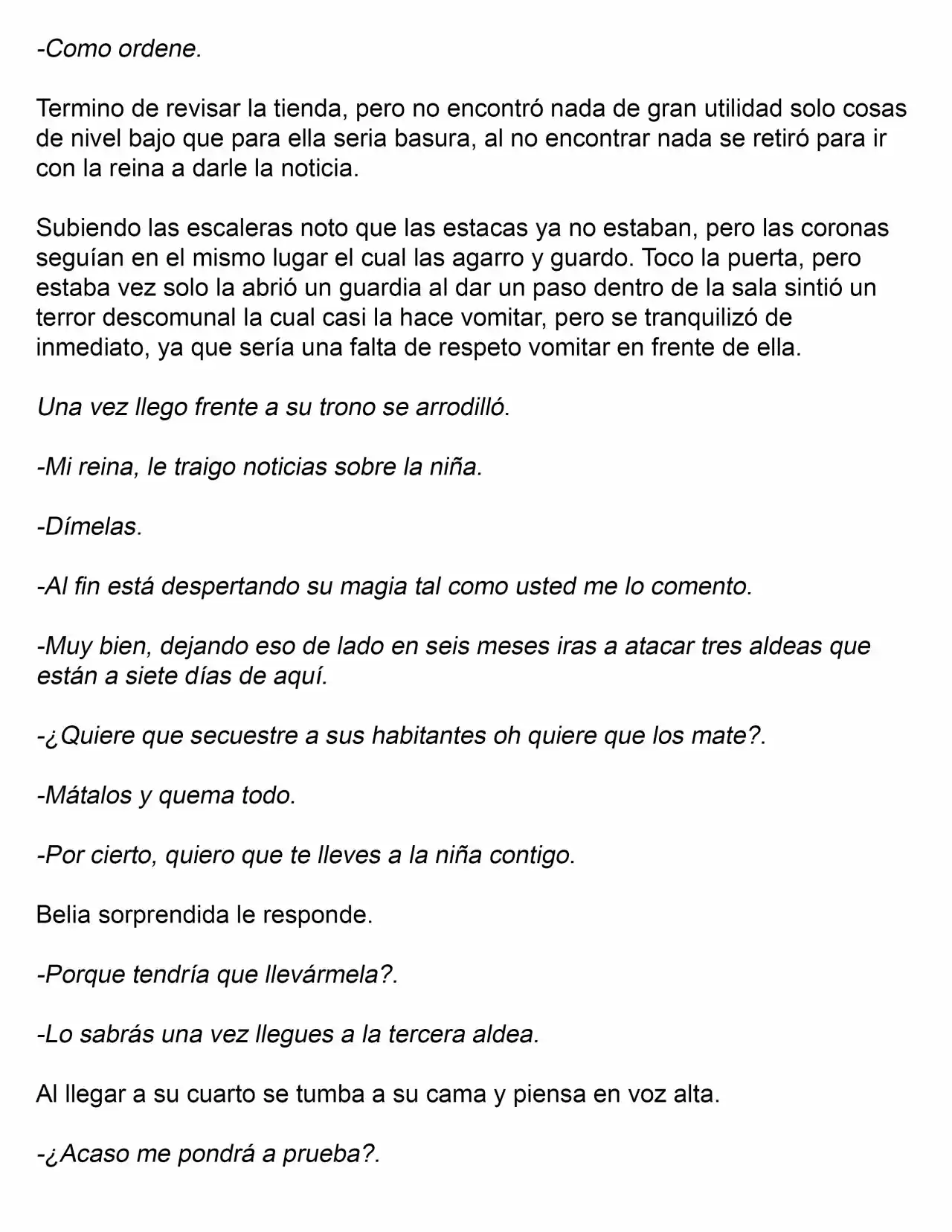 Re:Lations (Novela) - Capítulo 2 - Página 16 - LectorTMOo
