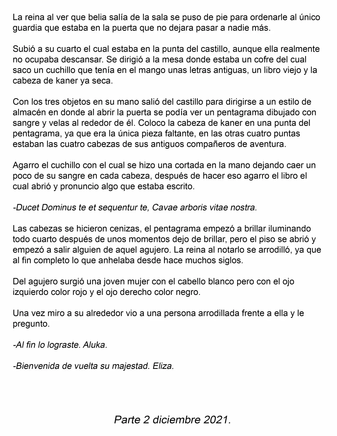 Re:Lations (Novela) - Capítulo 2 - Página 17 - LectorTMOo