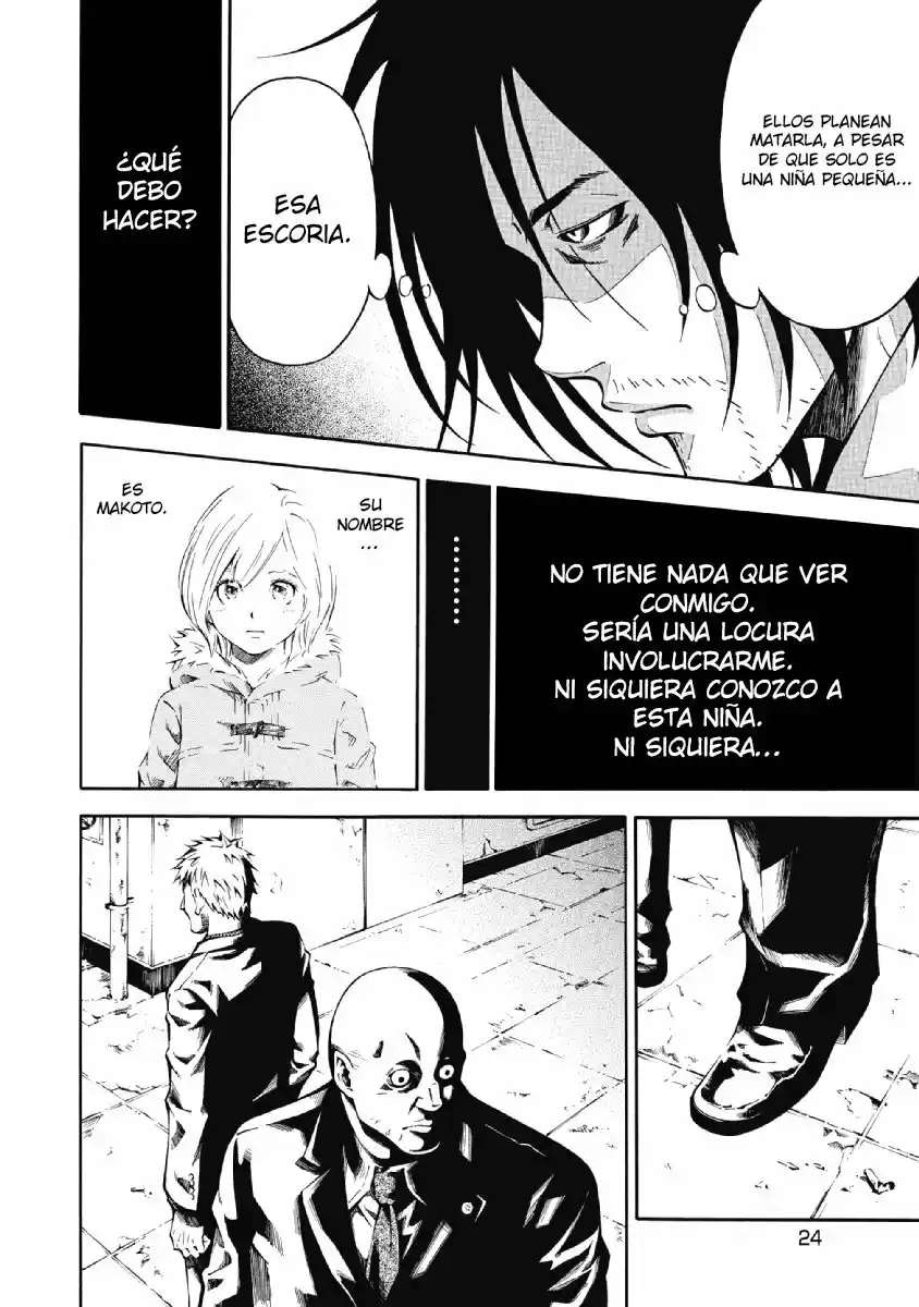 Re:load - Capítulo 1 - Página 24 - LectorTMOo