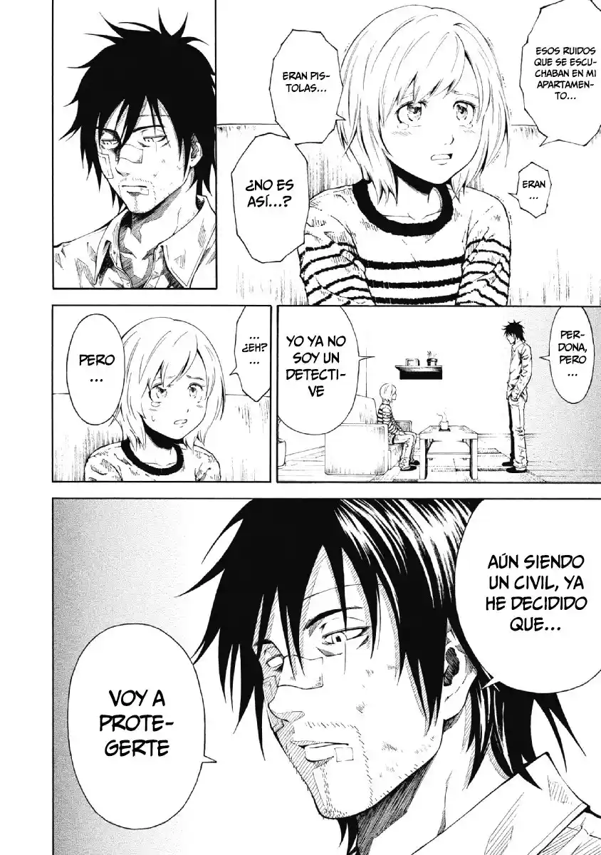 Re:load - Capítulo 3 - Página 17 - LectorTMOo
