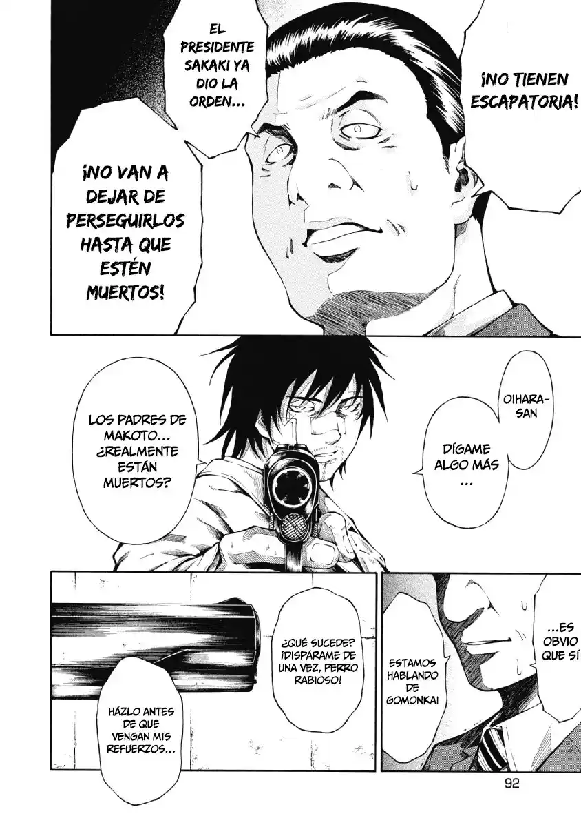 Re:load - Capítulo 4 - Página 18 - LectorTMOo