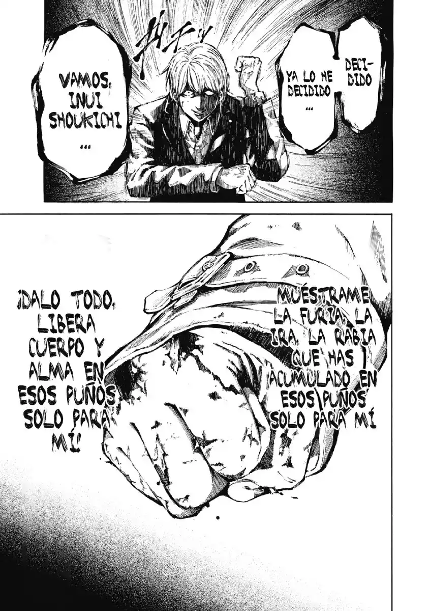 Re:load - Capítulo 7 - Página 19 - LectorTMOo
