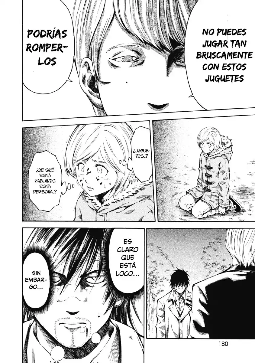 Re:load - Capítulo 9 - Página 5 - LectorTMOo