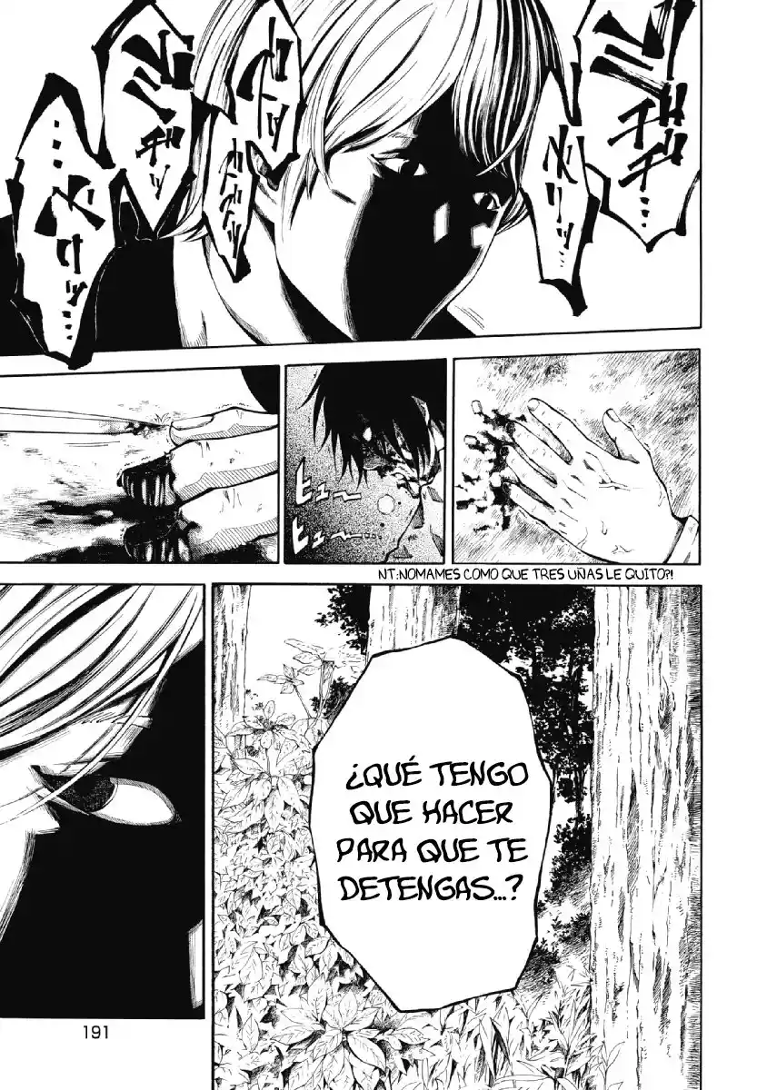 Re:load - Capítulo 9 - Página 16 - LectorTMOo