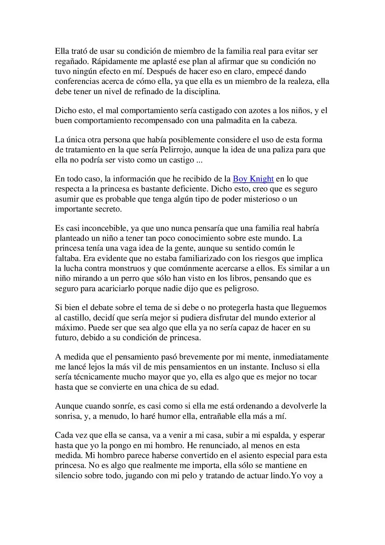 Re:Monster (Novela) - Capítulo 101 - Página 2 - LectorTMOo
