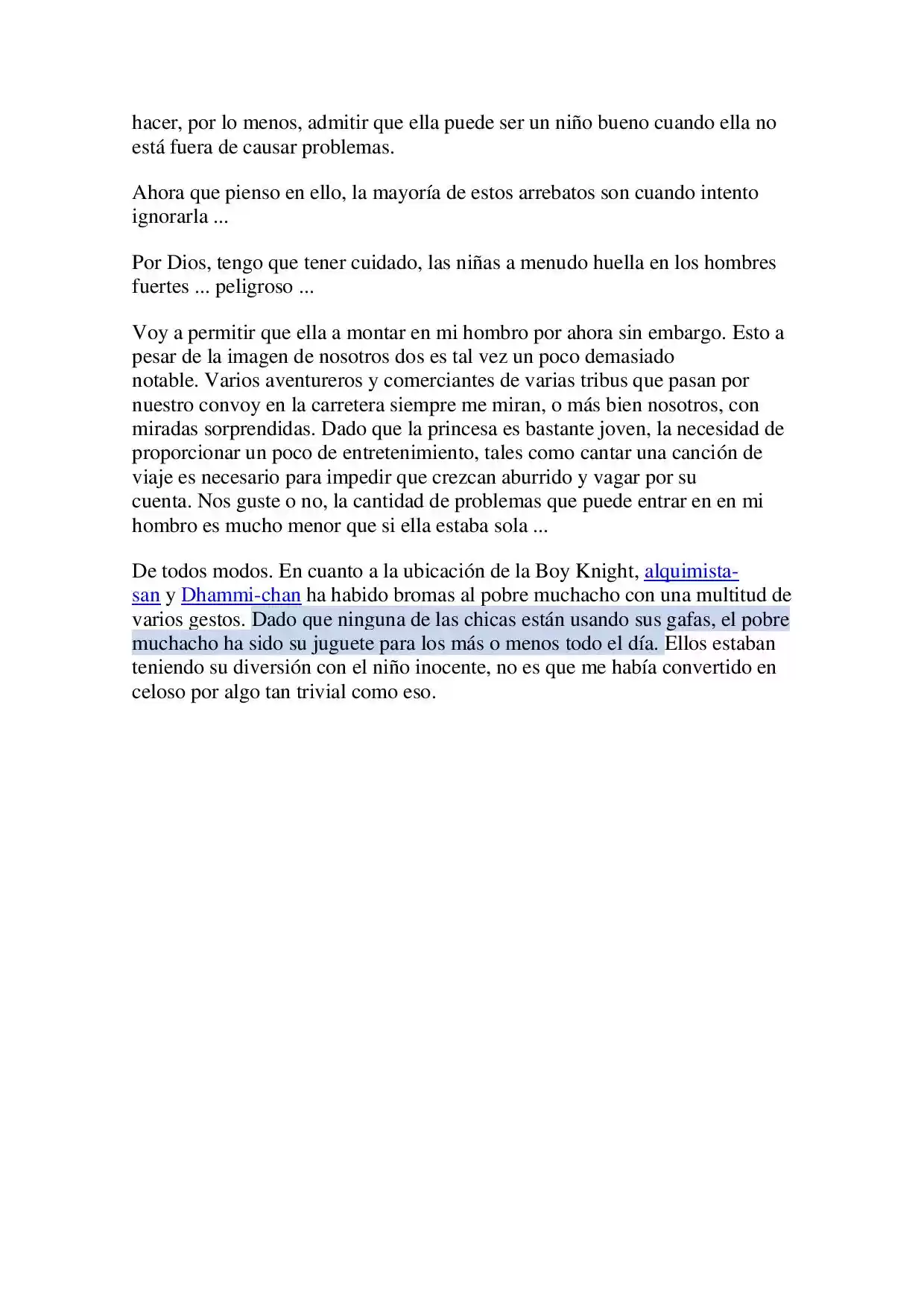 Re:Monster (Novela) - Capítulo 101 - Página 3 - LectorTMOo