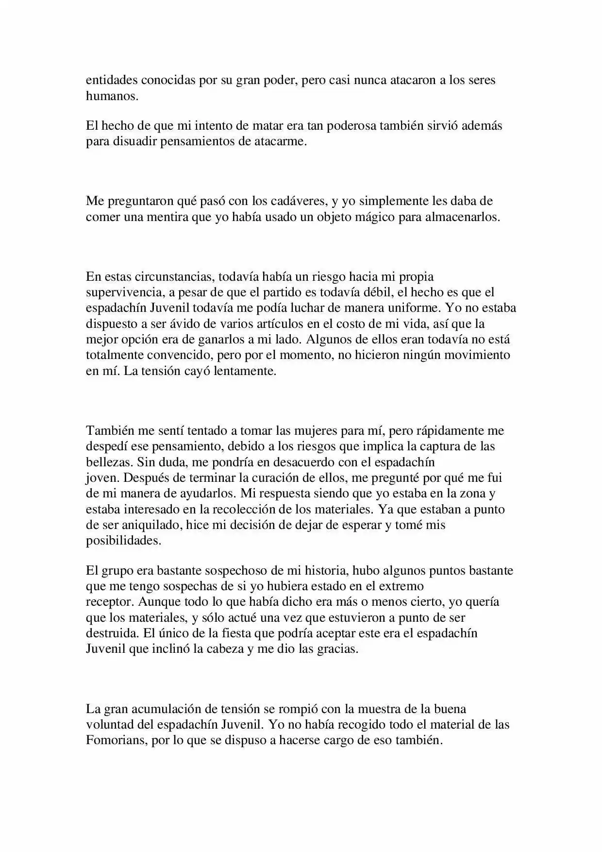 Re:Monster (Novela) - Capítulo 107 - Página 16 - LectorTMOo
