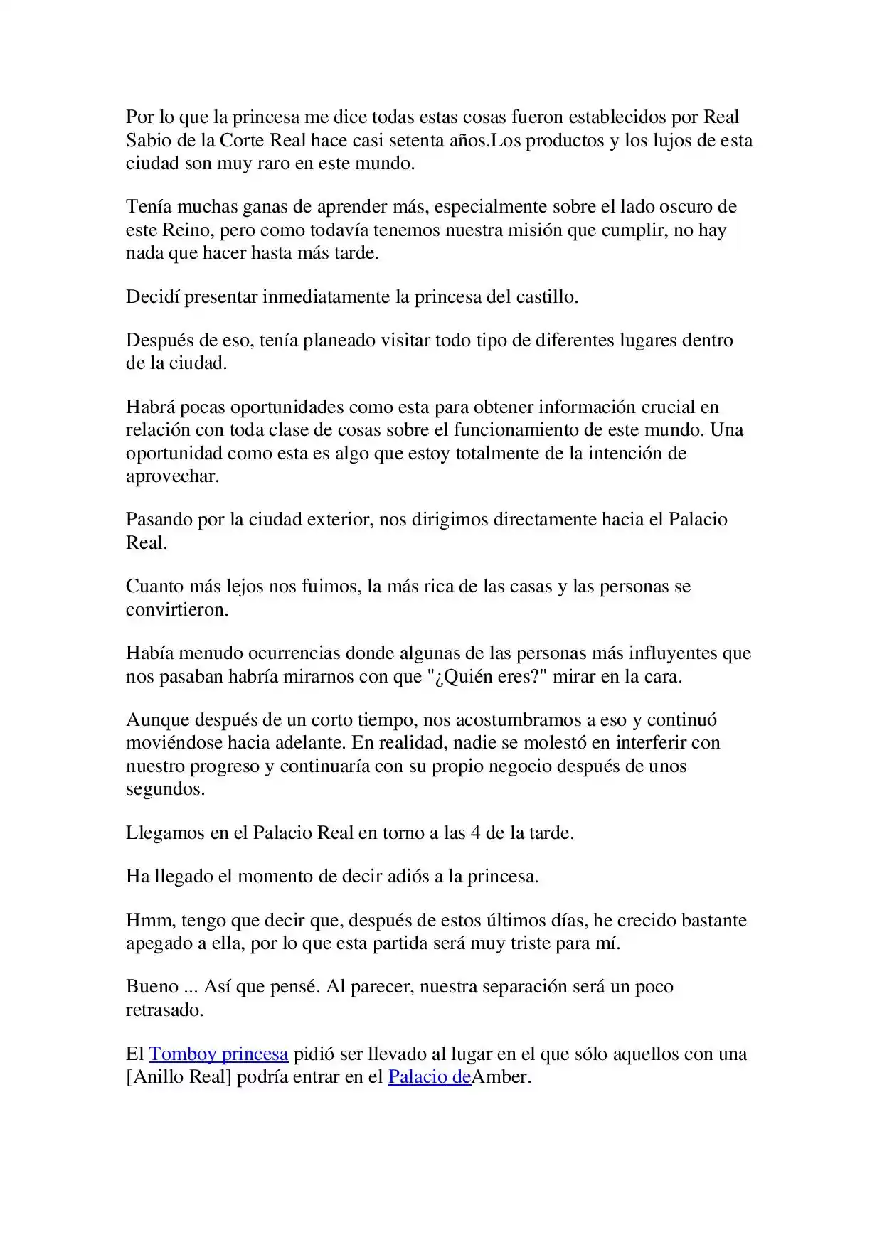 Re:Monster (Novela) - Capítulo 112 - Página 3 - LectorTMOo