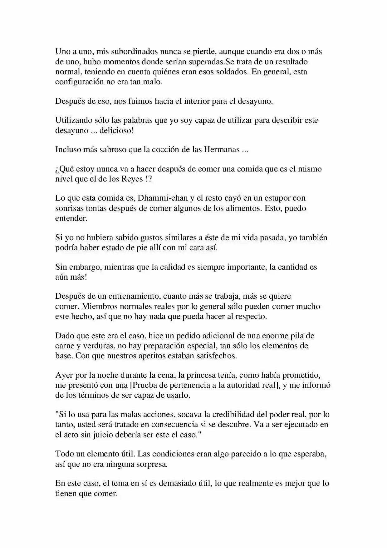 Re:Monster (Novela) - Capítulo 113 - Página 2 - LectorTMOo