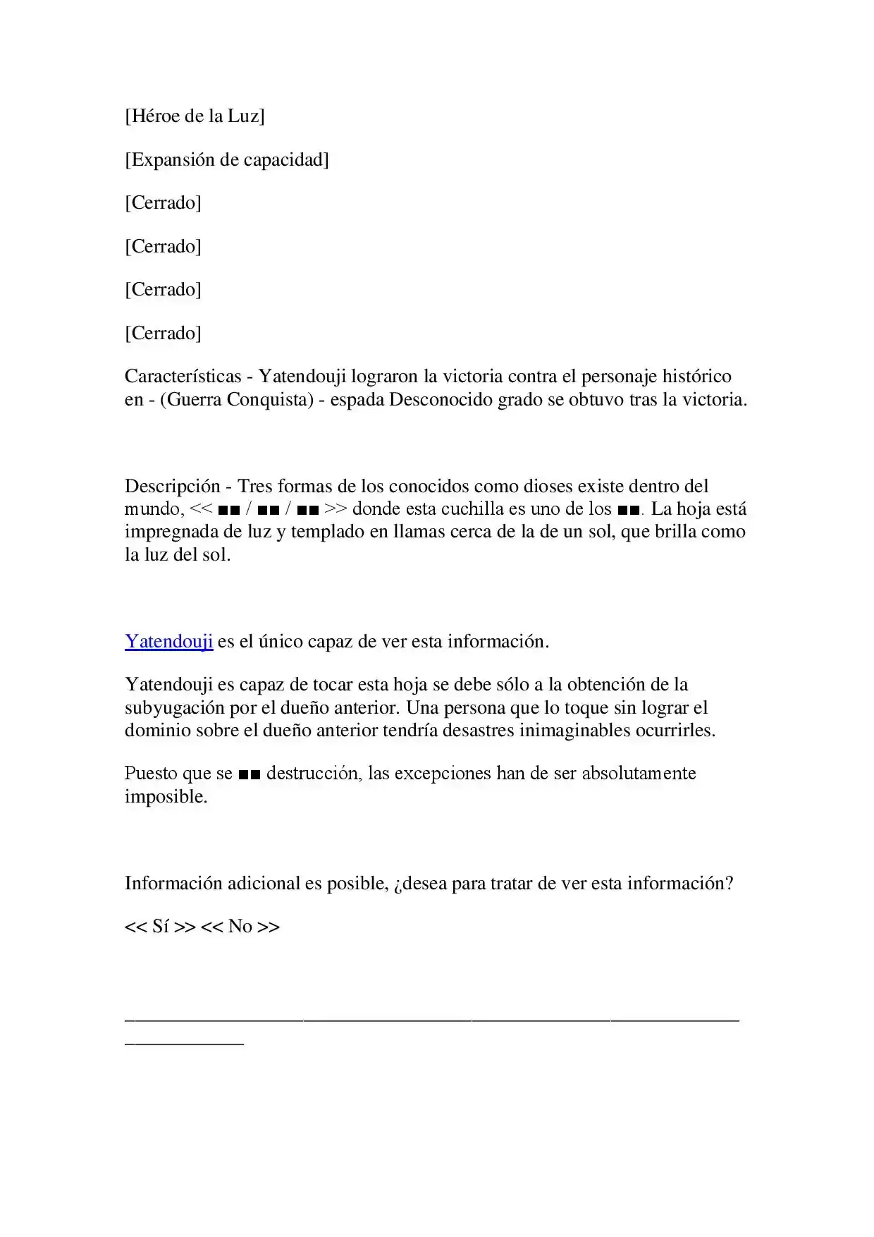 Re:Monster (Novela) - Capítulo 116 - Página 12 - LectorTMOo