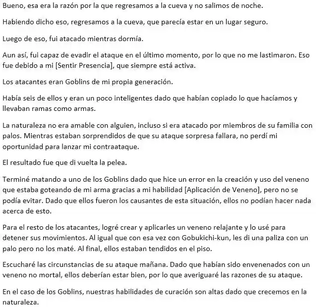 Re:Monster (Novela) - Capítulo 12 - Página 2 - LectorTMOo