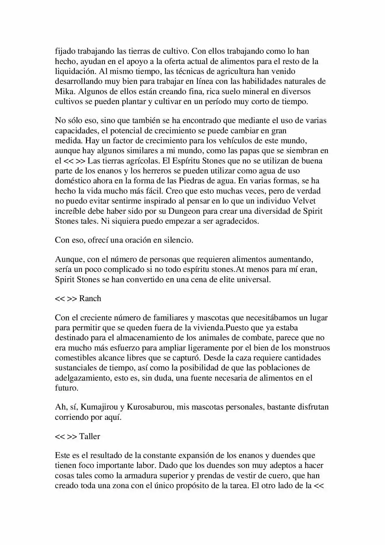 Re:Monster (Novela) - Capítulo 121 - Página 13 - LectorTMOo